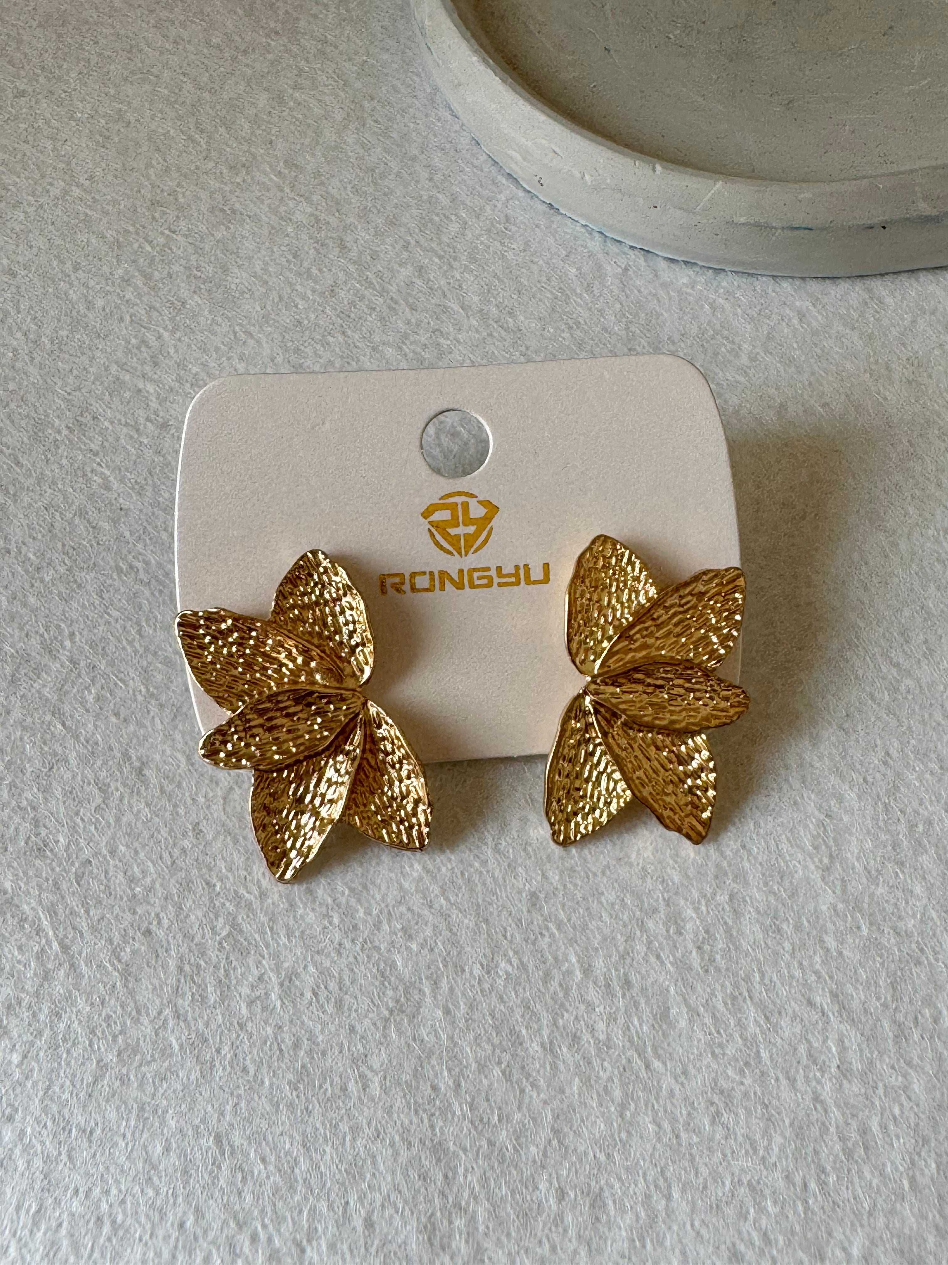 Flora Earrings