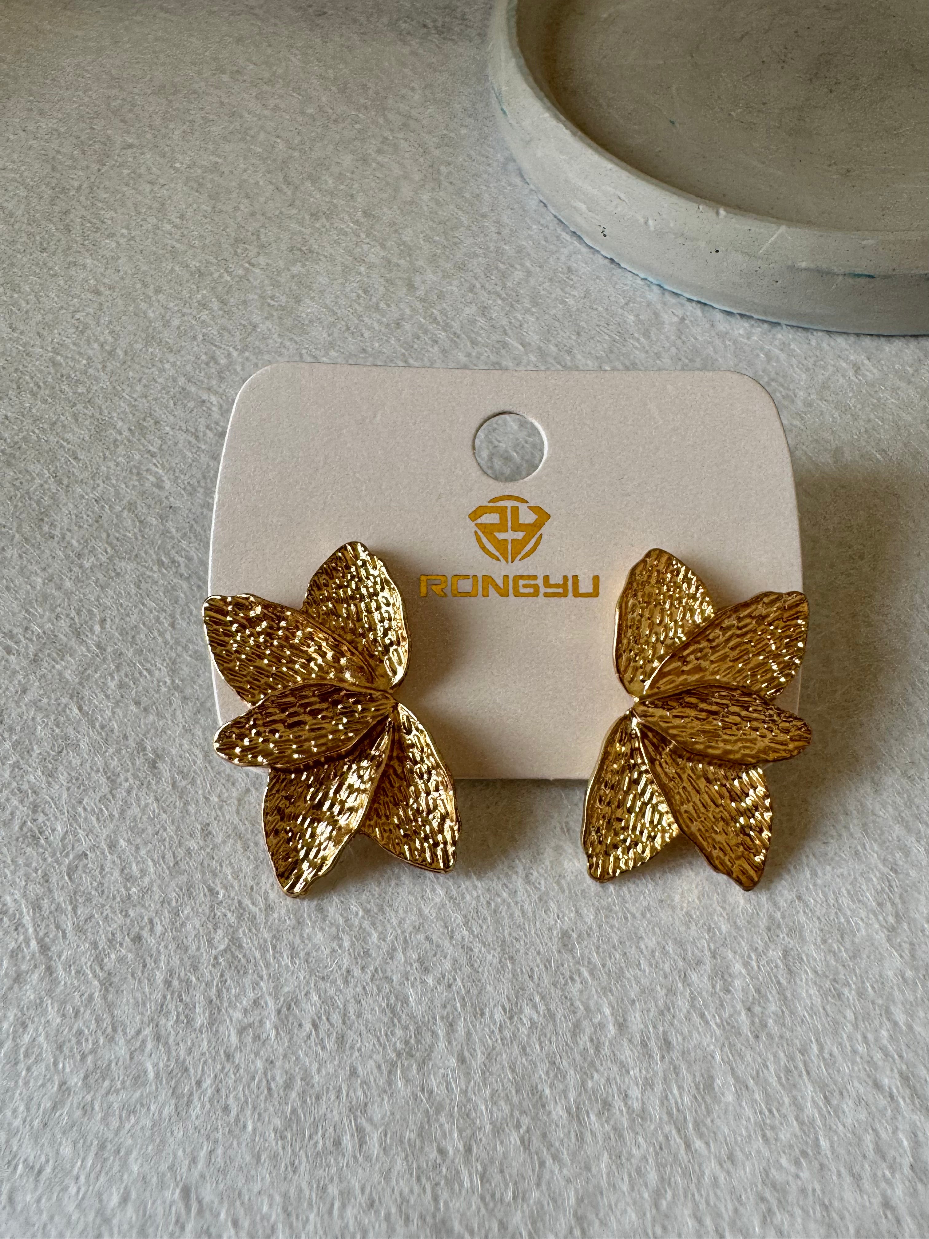 Flora Earrings