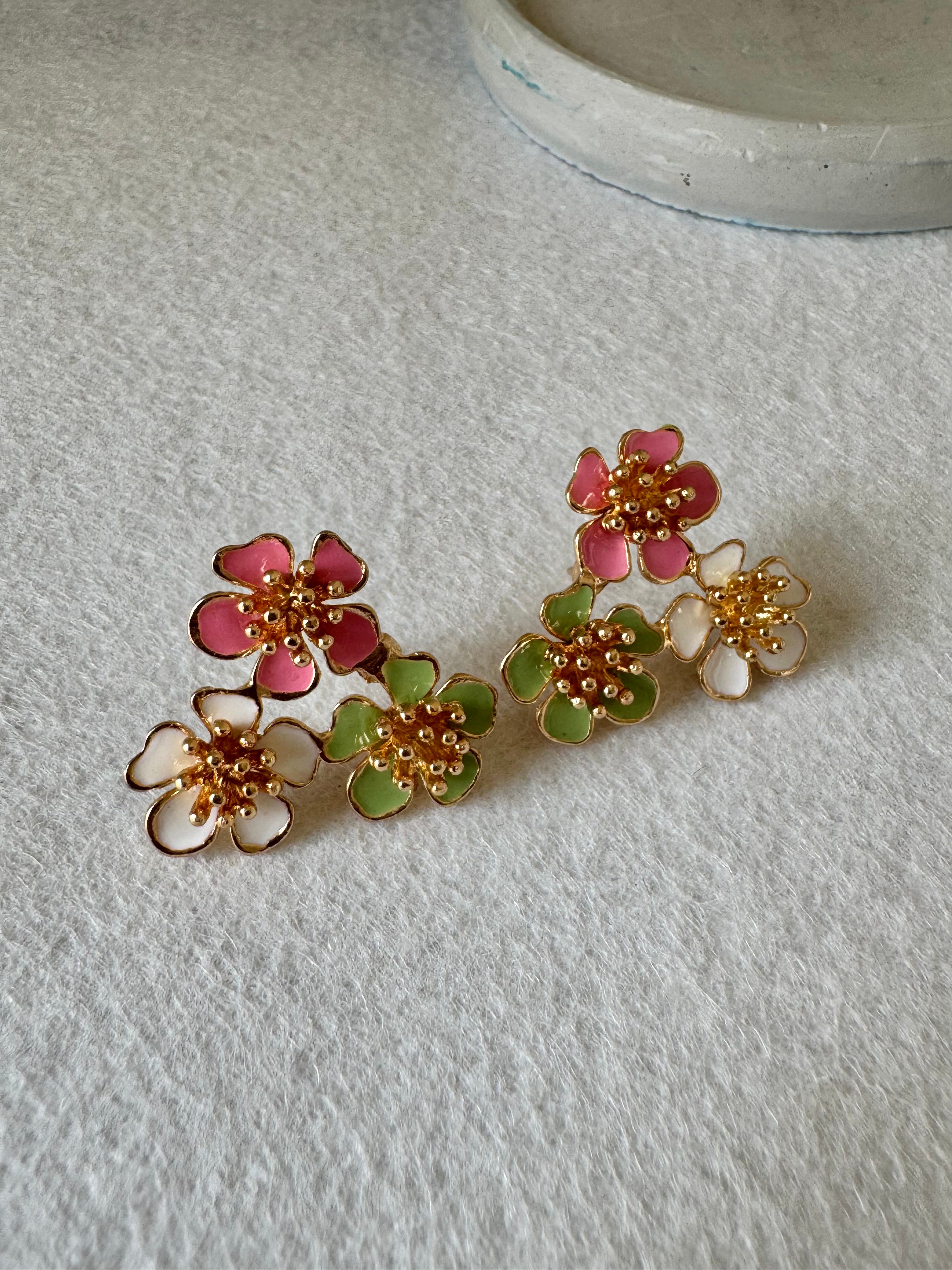 Luna Earrings - Loved by Meerub