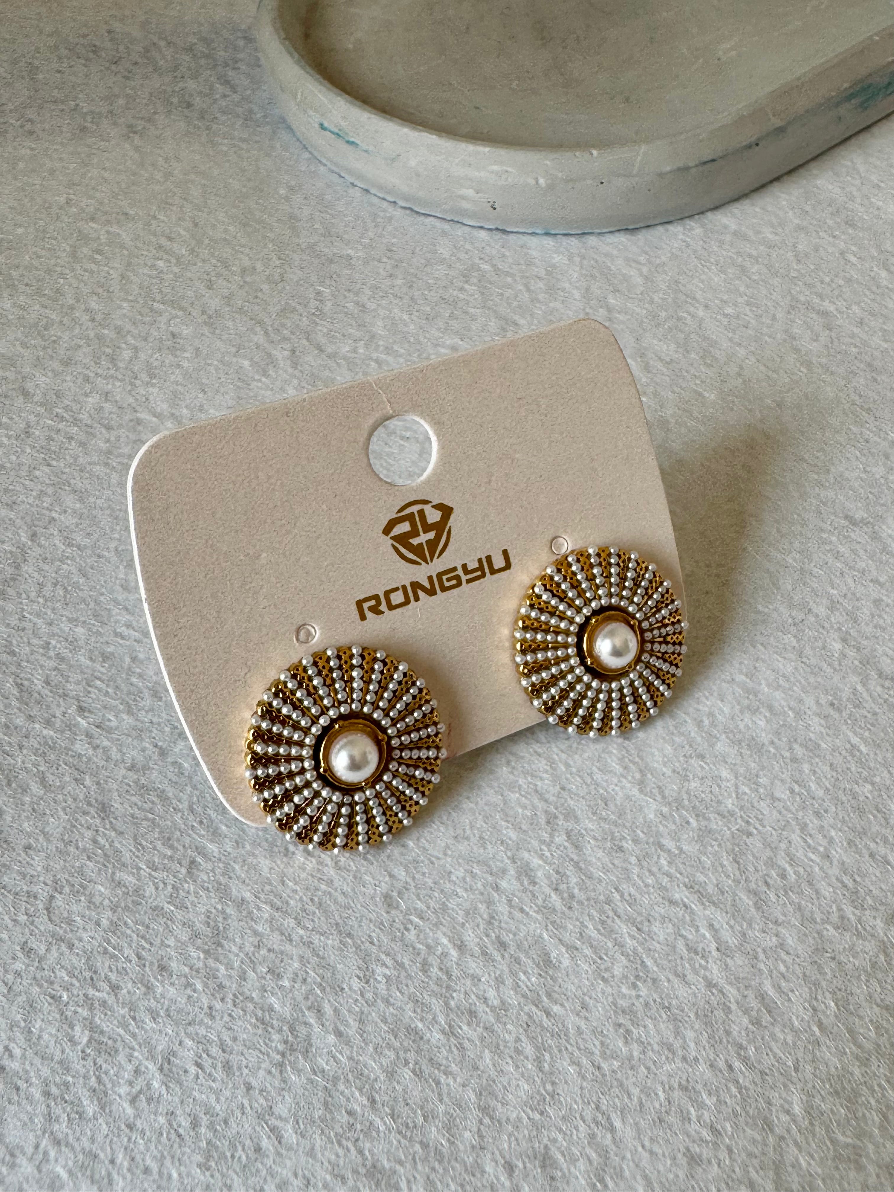 Aira Earrings
