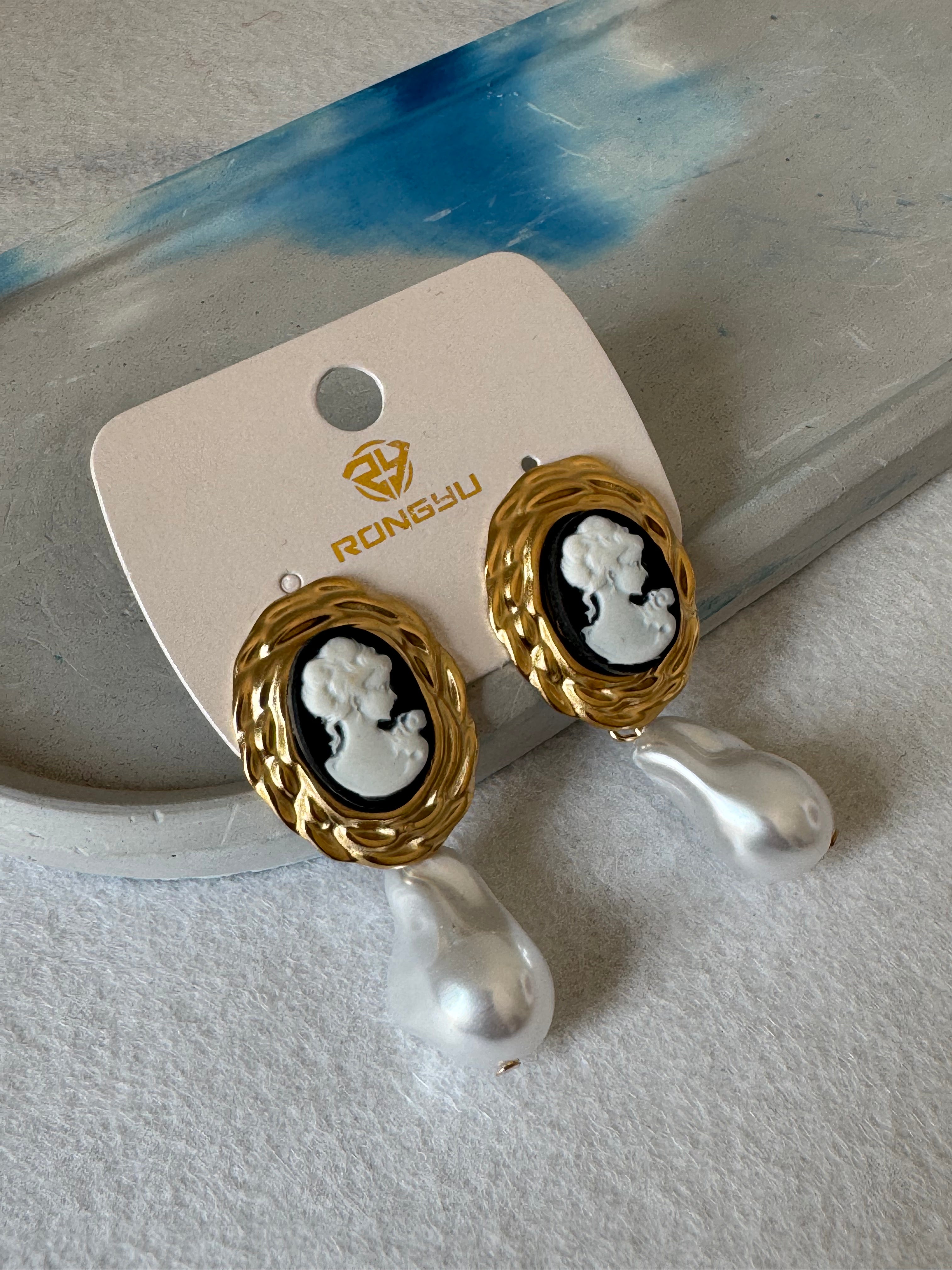 Lady Boss Earrings