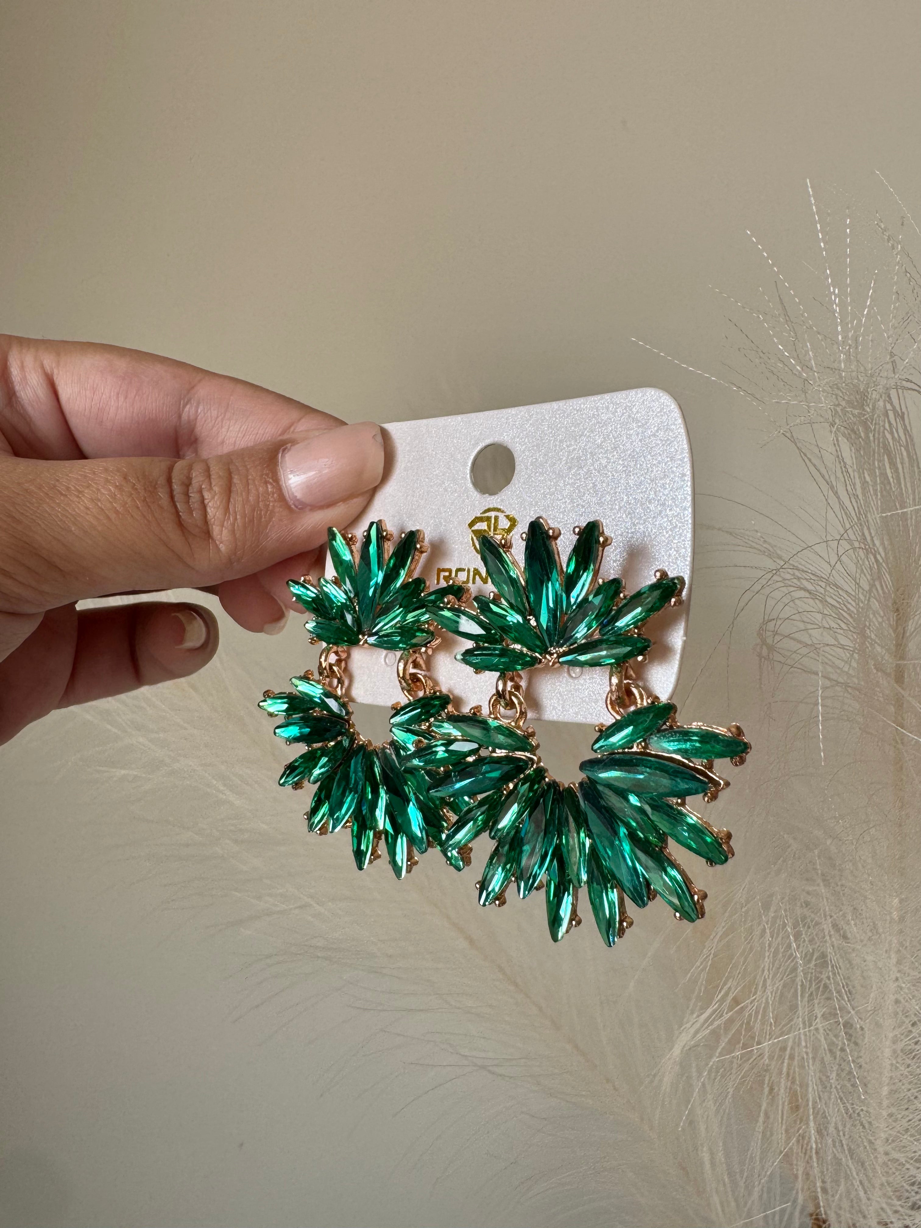 Party Lover Earrings