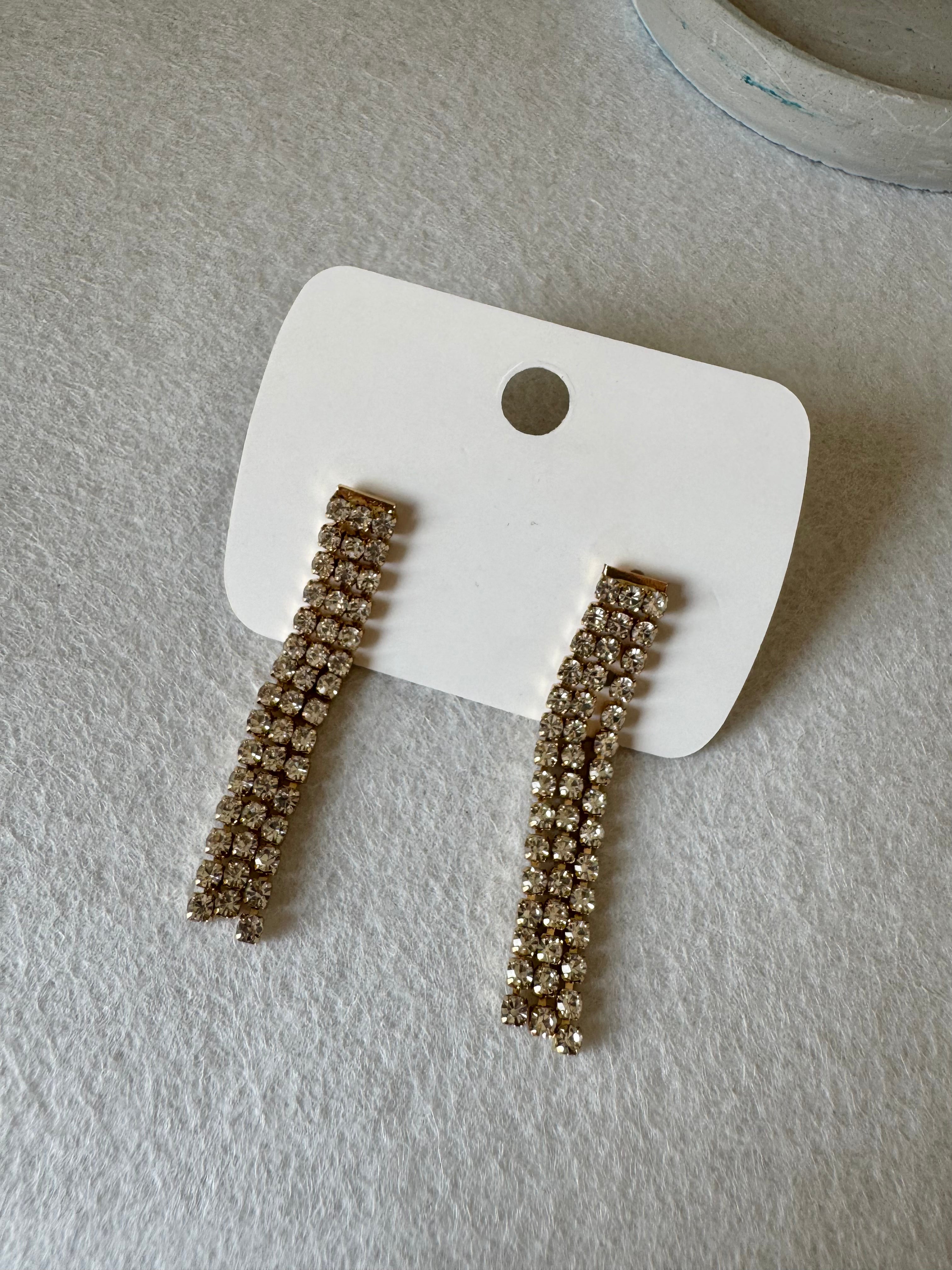 Glam Earrings