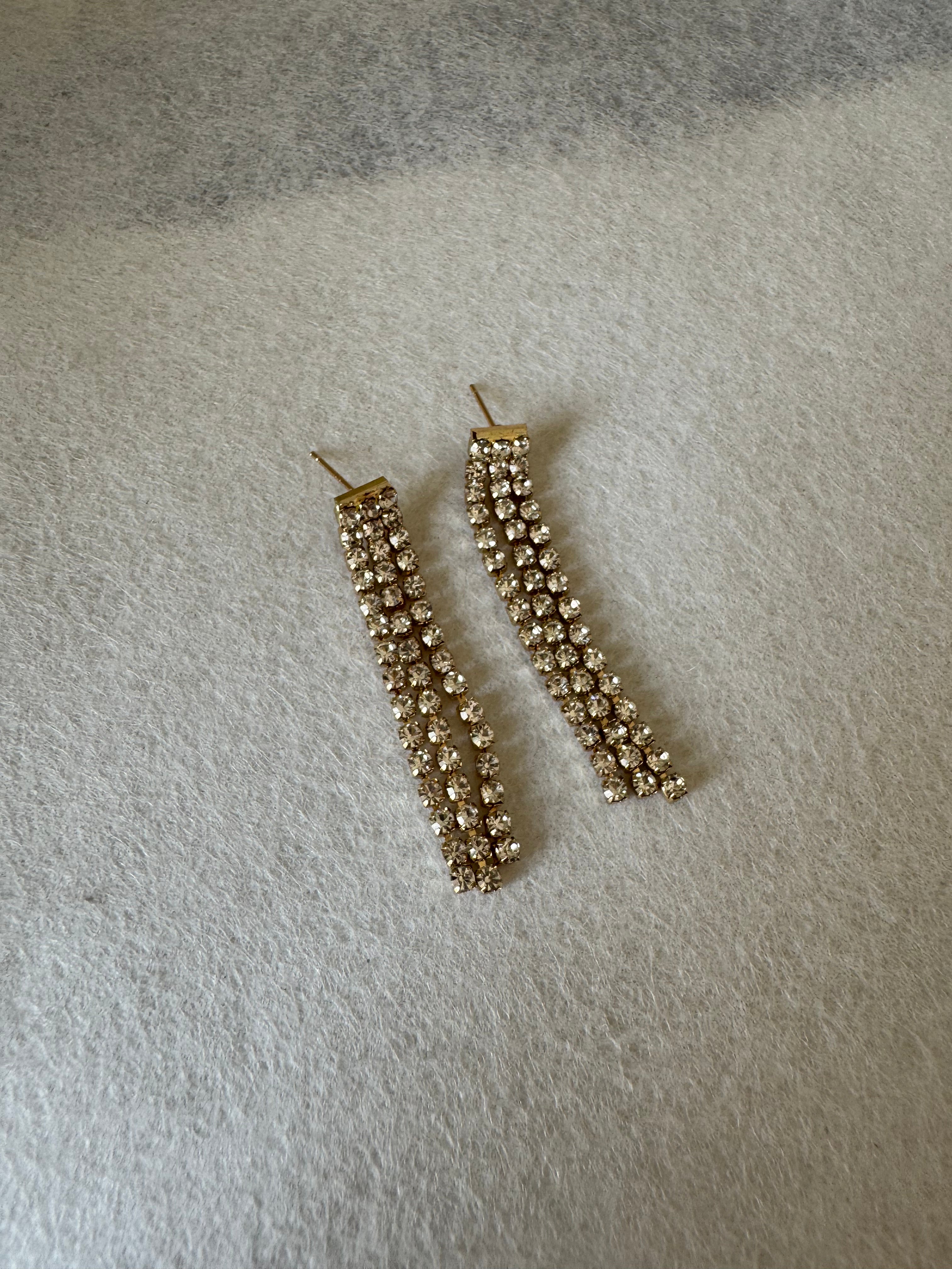 Glam Earrings