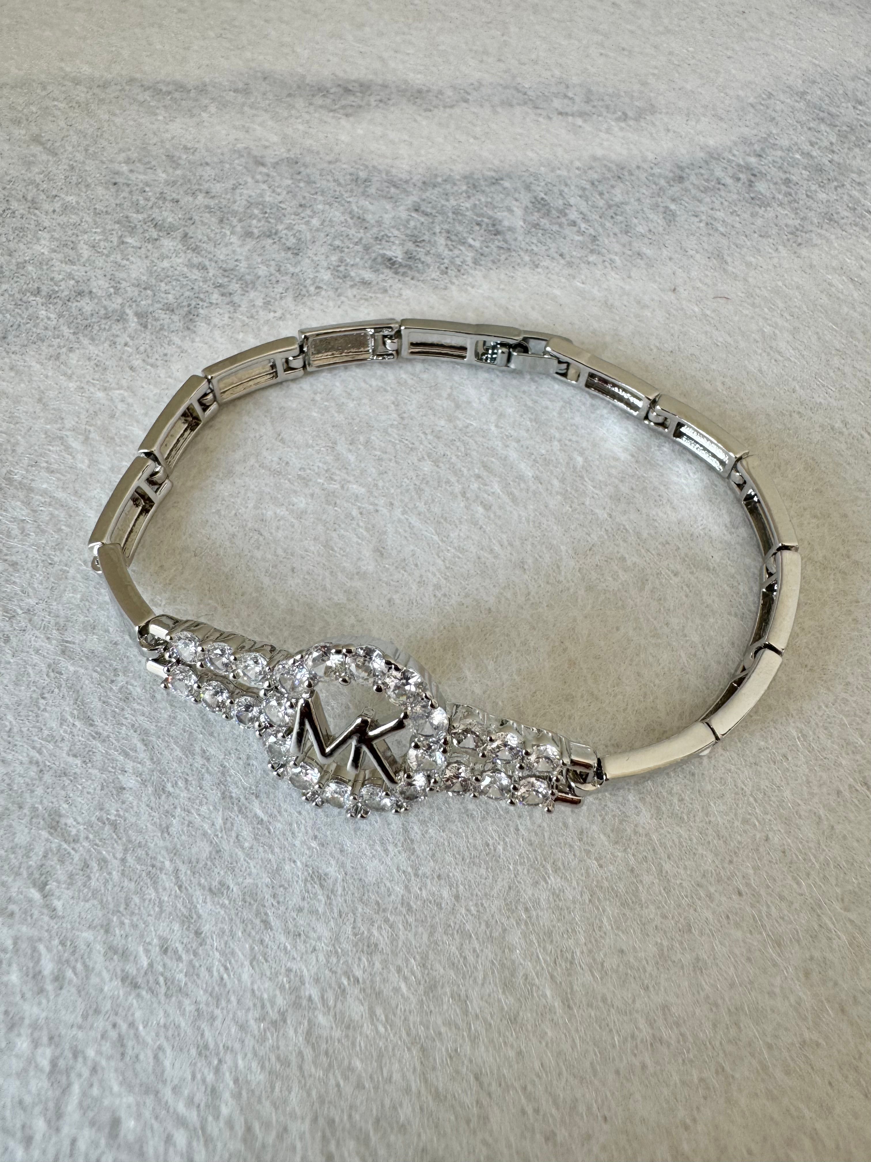 Michel Kors Bracelet Silver
