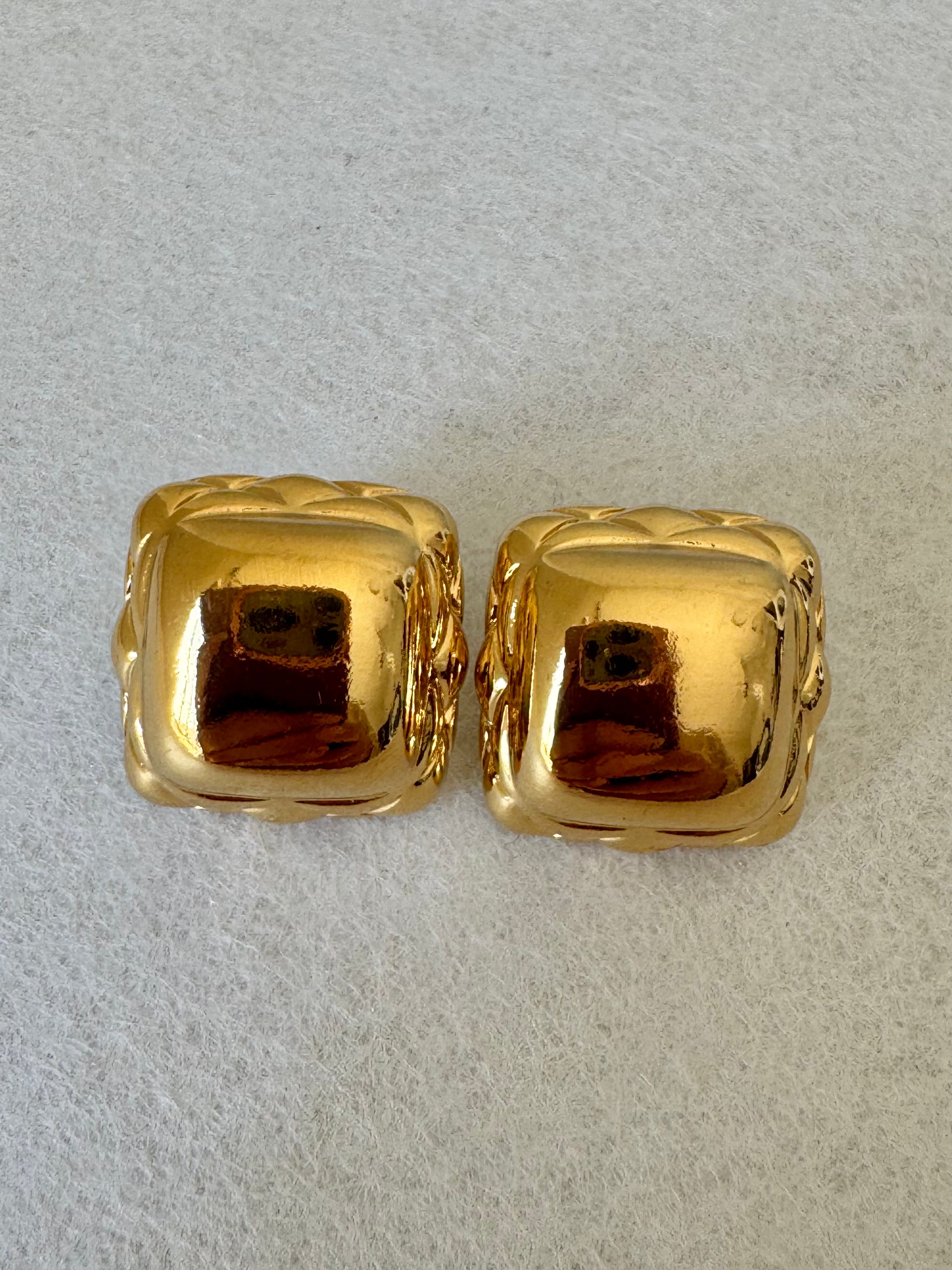 Celestial Gold Studs - 18K Gold Plated