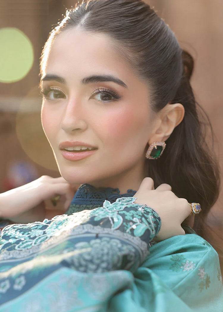 Emerald Radiance Earrings