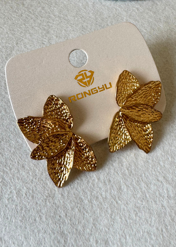 Flora Earrings