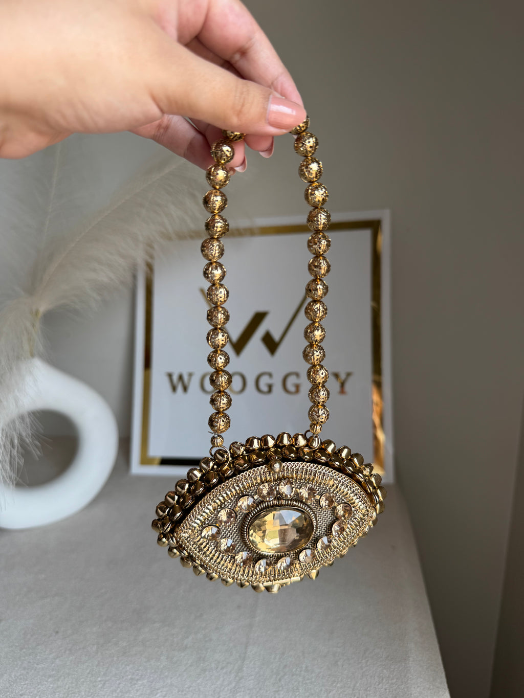 Indian Clutch - Design 3