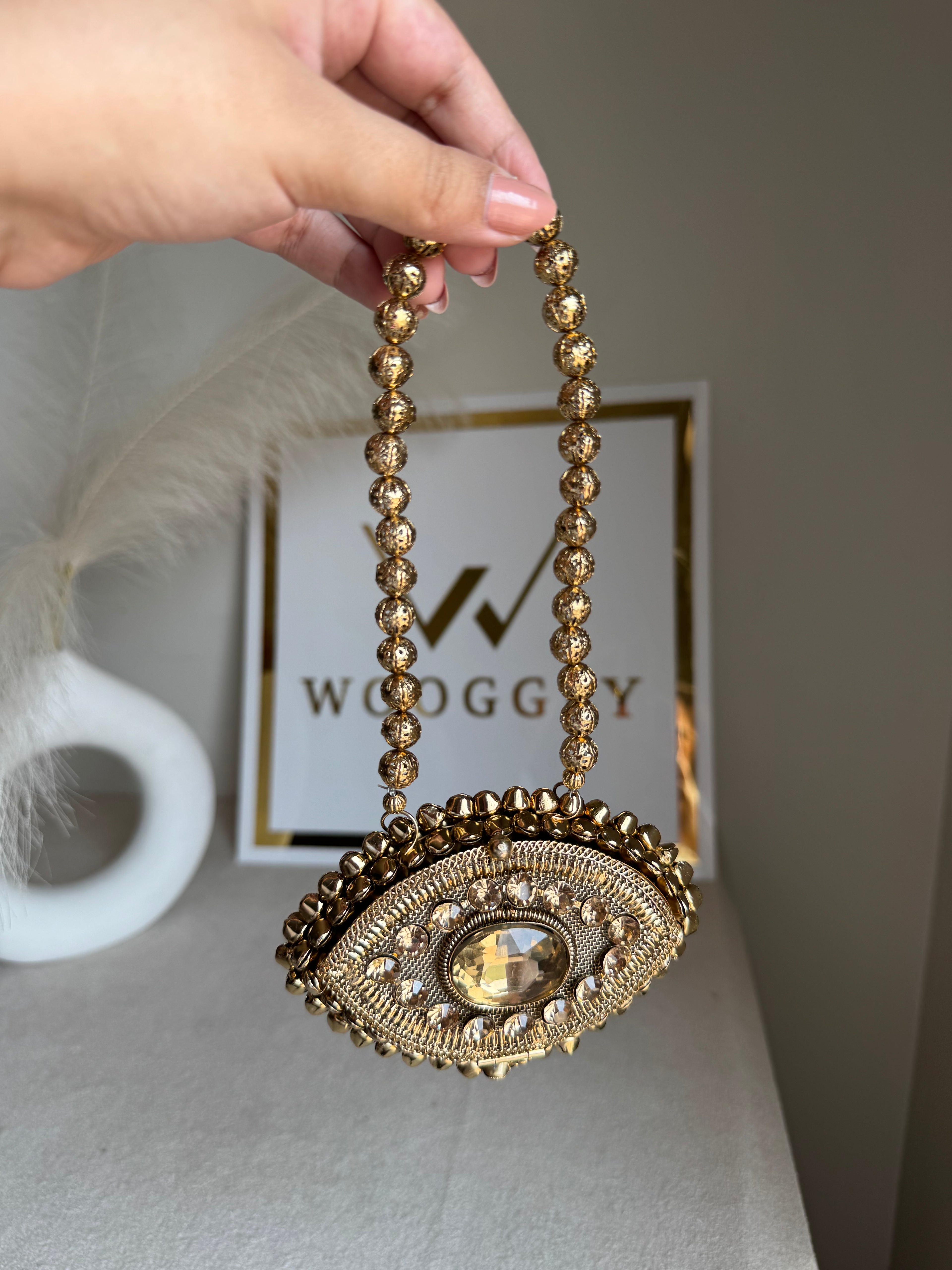Indian Clutch - Design 3