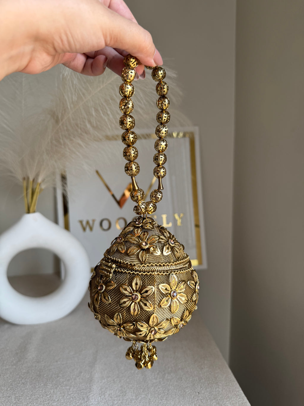 Viral Indian Clutch - DESIGN 5