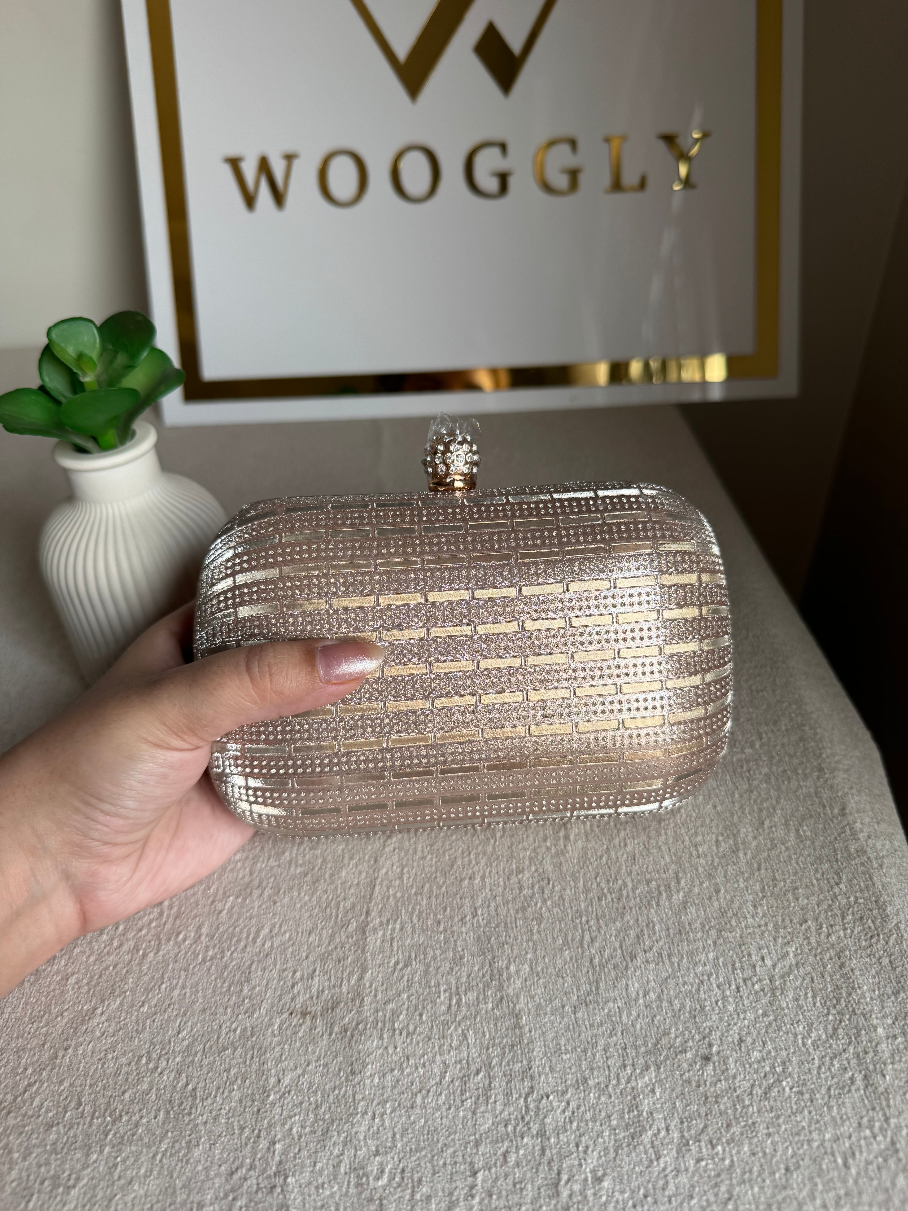 Aura Statement (Rose Gold)