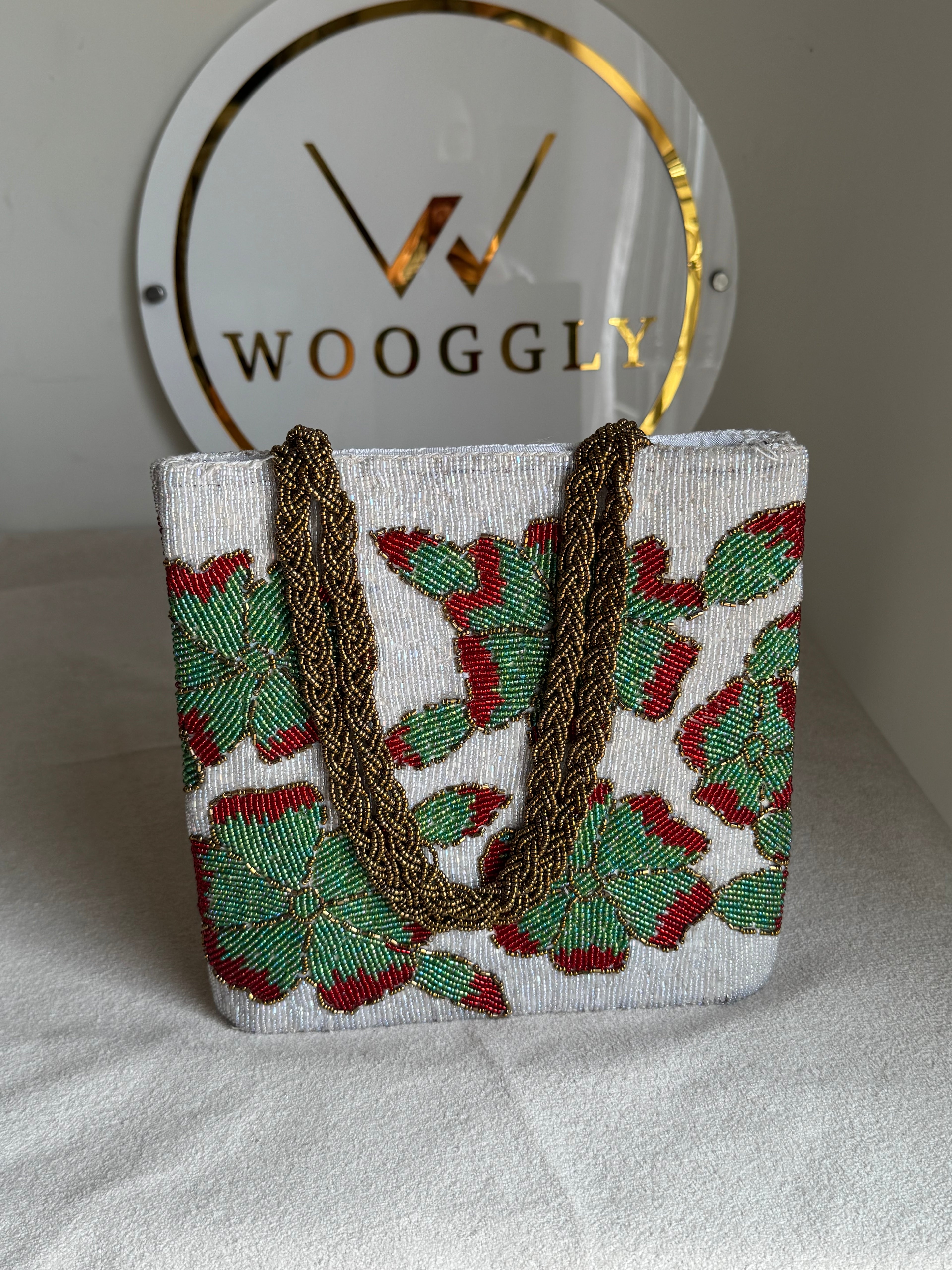 The Artisan Edit Bag - Design 4