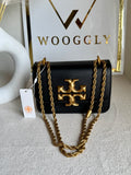 Tory Burch Sling - Black with Box Packing