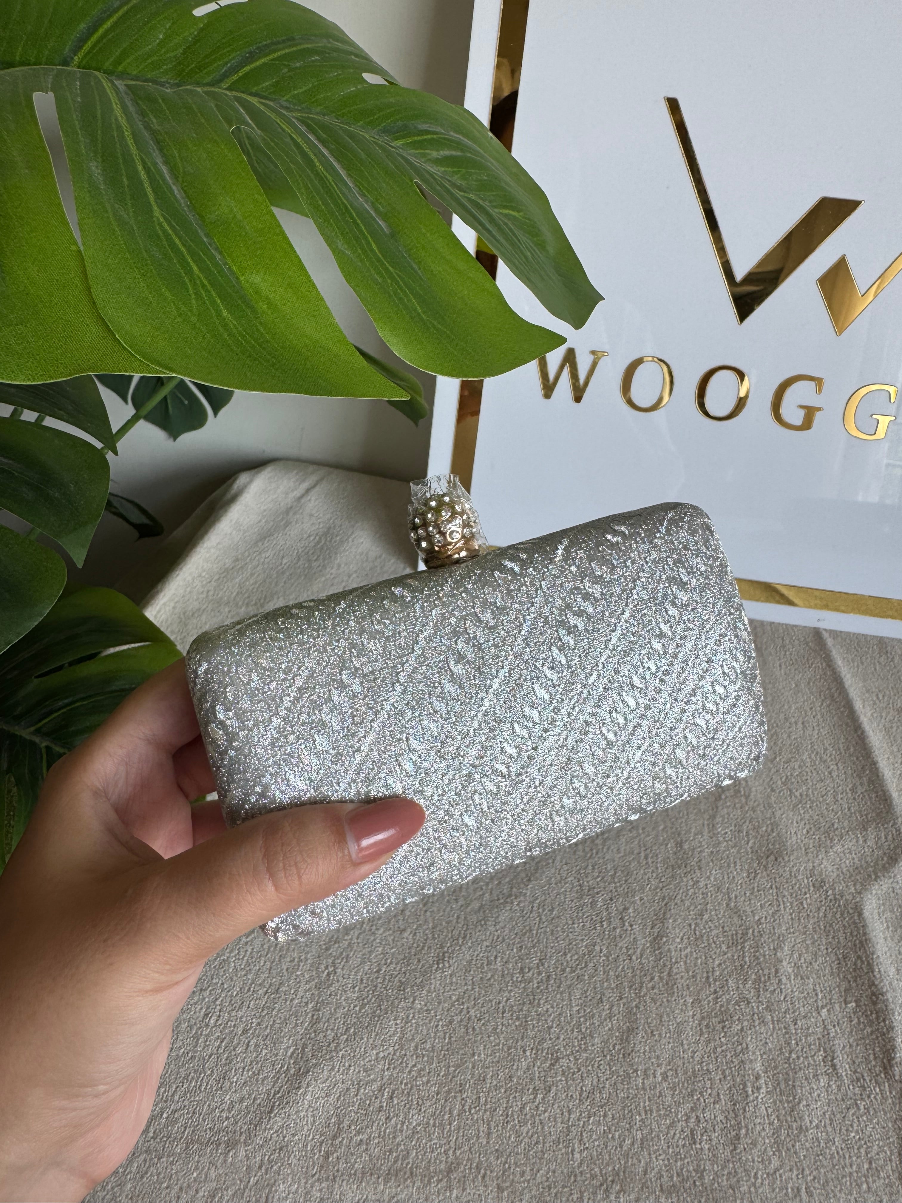 Fifth Ave Mini - Silver