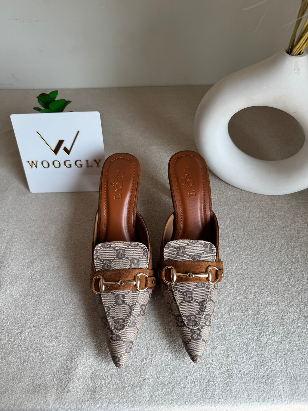 Signature Kitten Heels