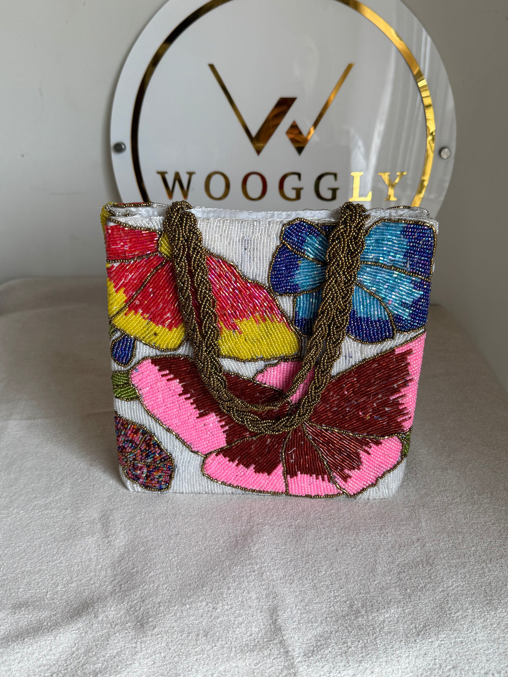 The Artisan Edit Bag - Design 5