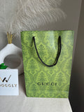 Gift Bag - Gucci - Small (ONLY FOR PICK UP OR INDRIVE CUSTOMERS IN LAHORE)
