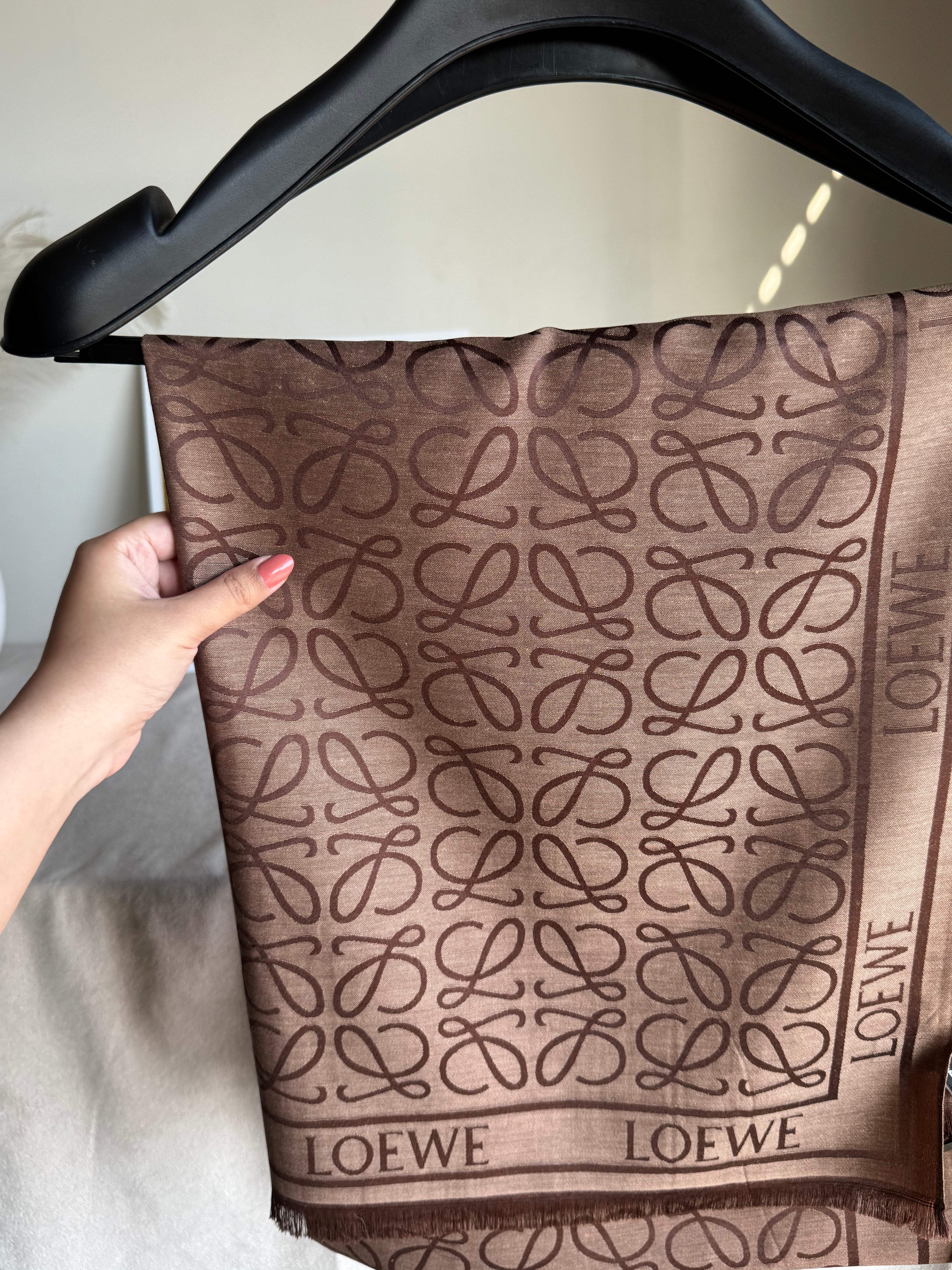 ALL SEASON Loewe Stoller - Brown