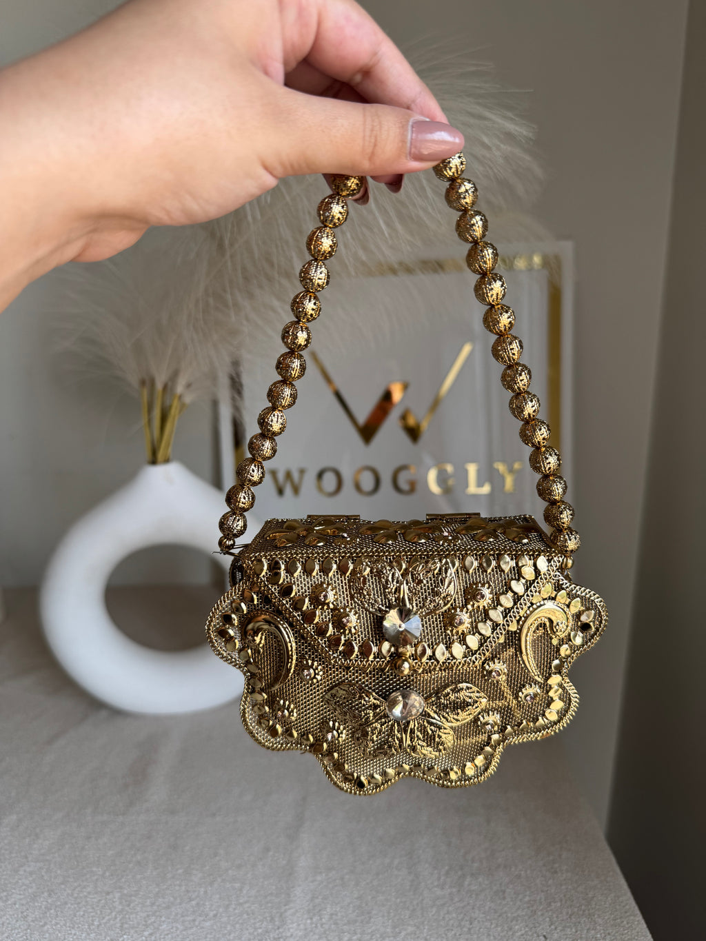 Viral Indian Clutch - DESIGN 3