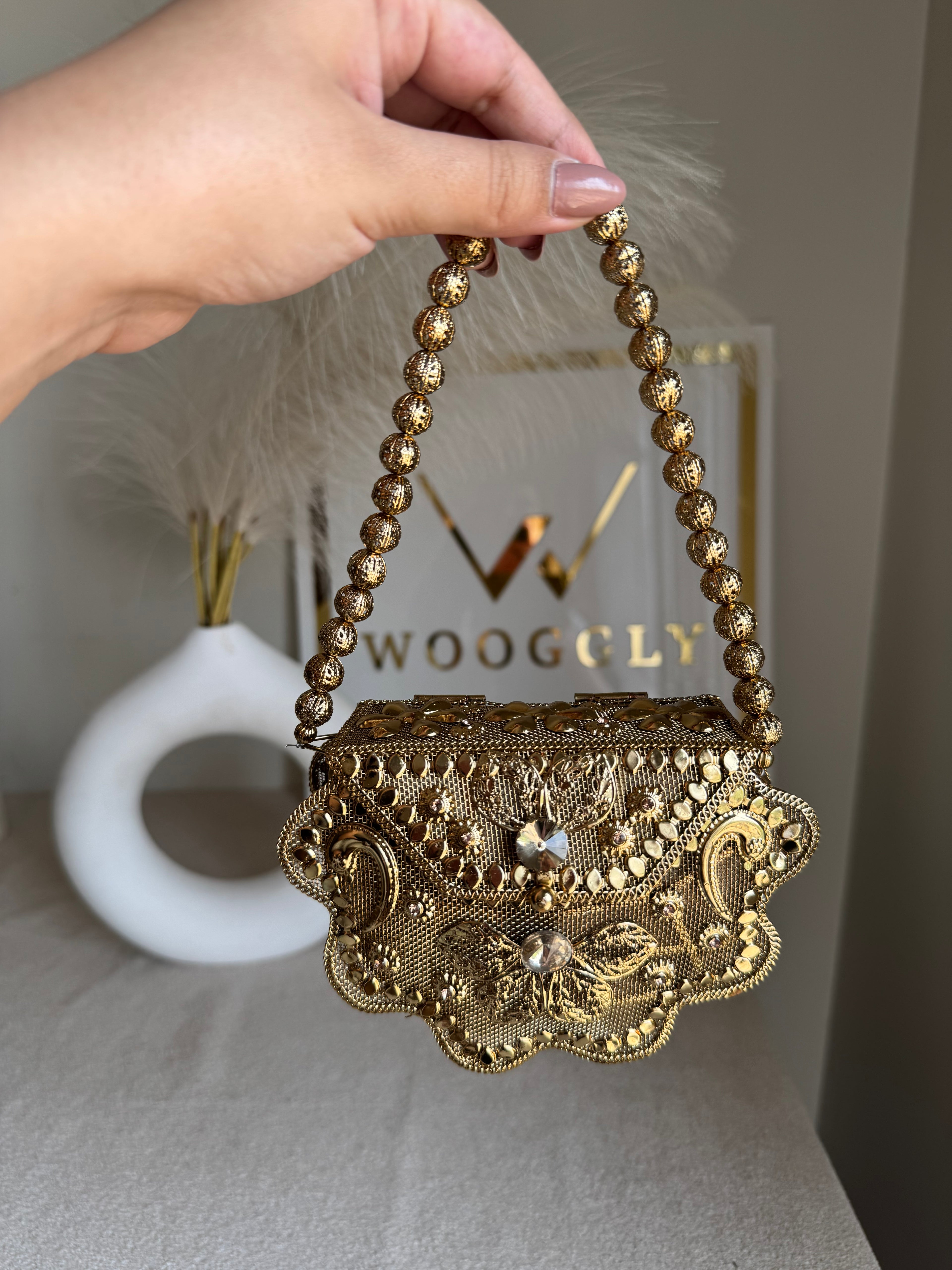 Viral Indian Clutch - DESIGN 3