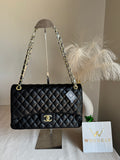 Classic CH Premium Bag (Black)