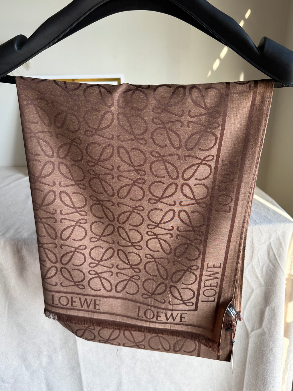 ALL SEASON Loewe Stoller - Brown