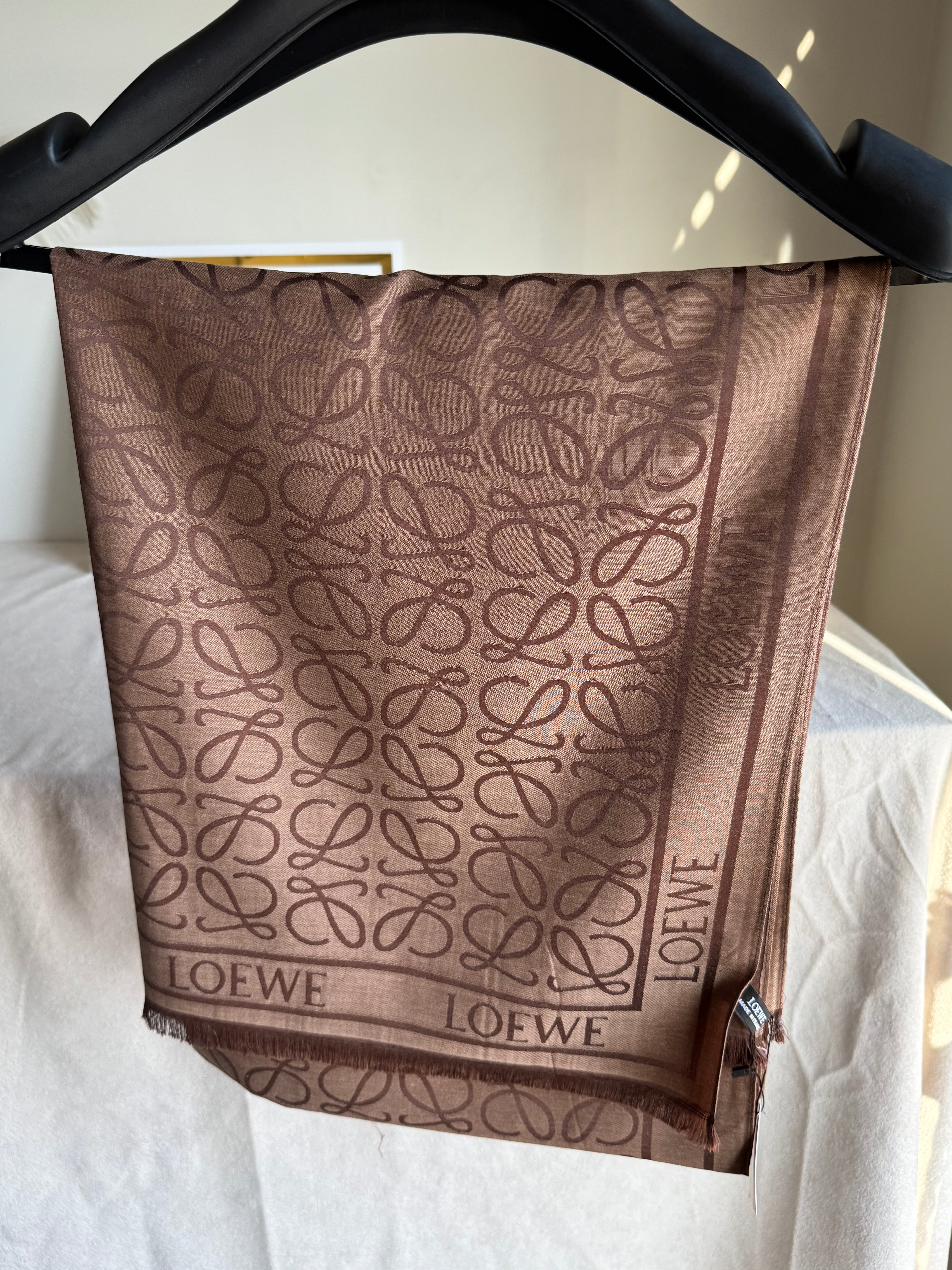 ALL SEASON Loewe Stoller - Brown