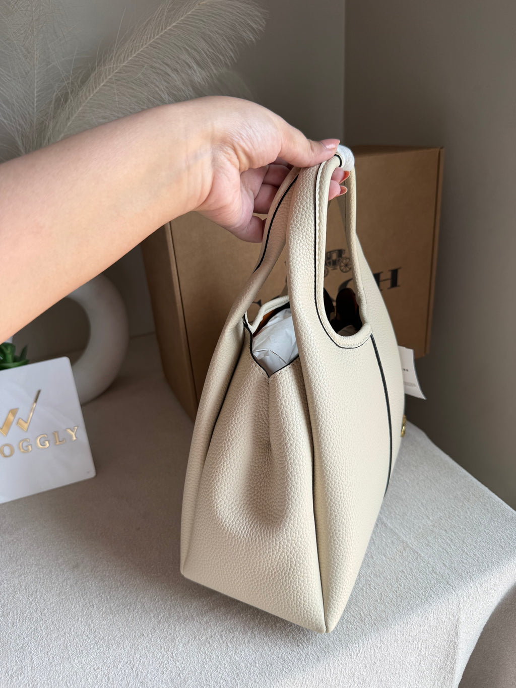 EXTREMELY PREMIUM LANA 23 CREAM - BOX PACKING