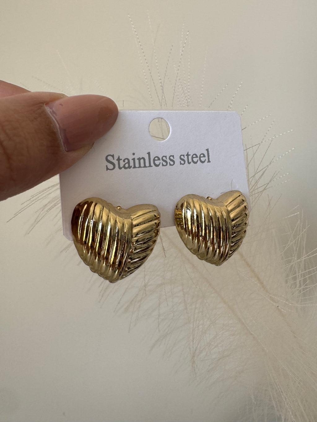 Twinkling Hearts Earrings