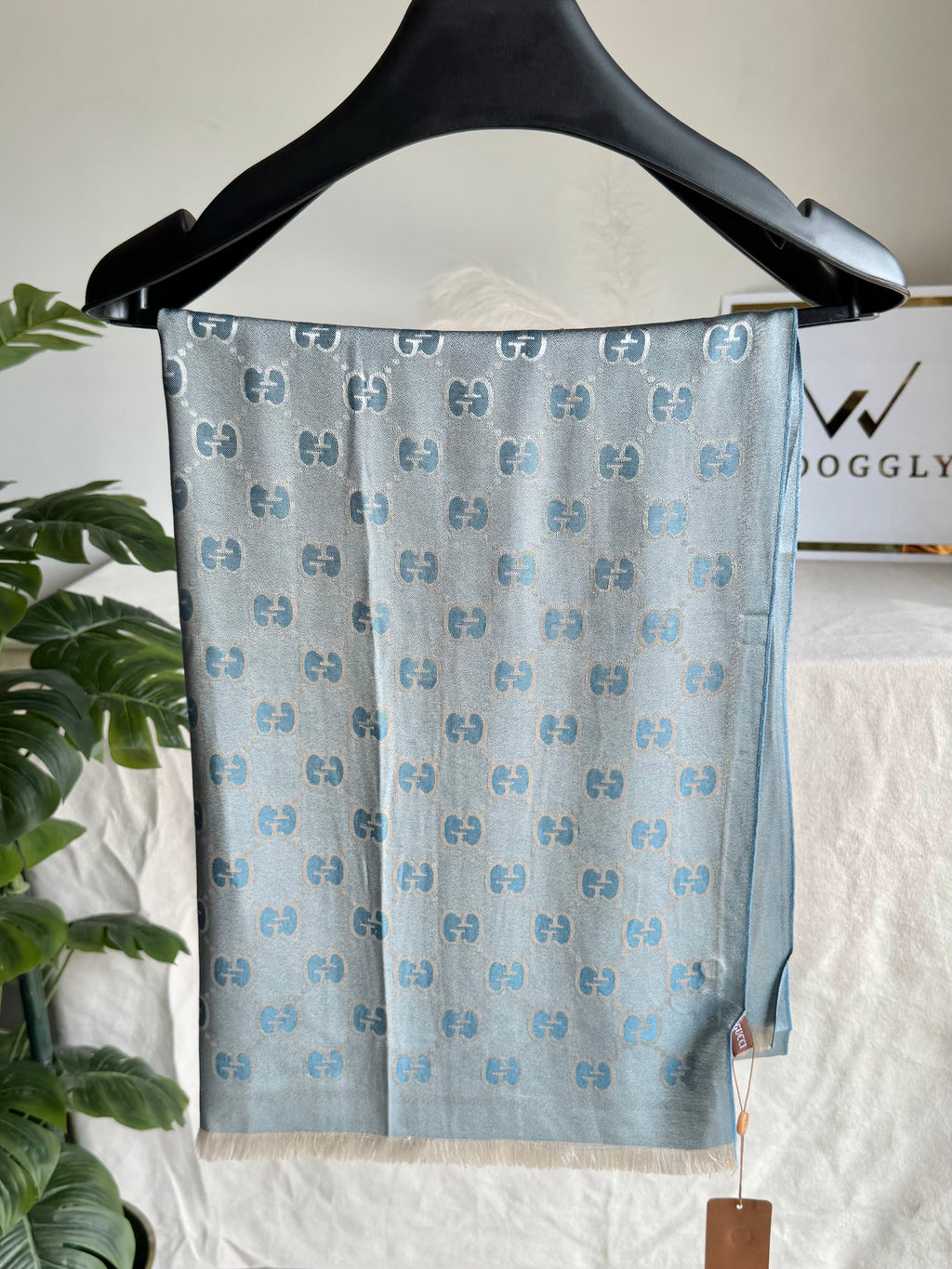 ALL SEASON Gucci Stoller - Baby Blue
