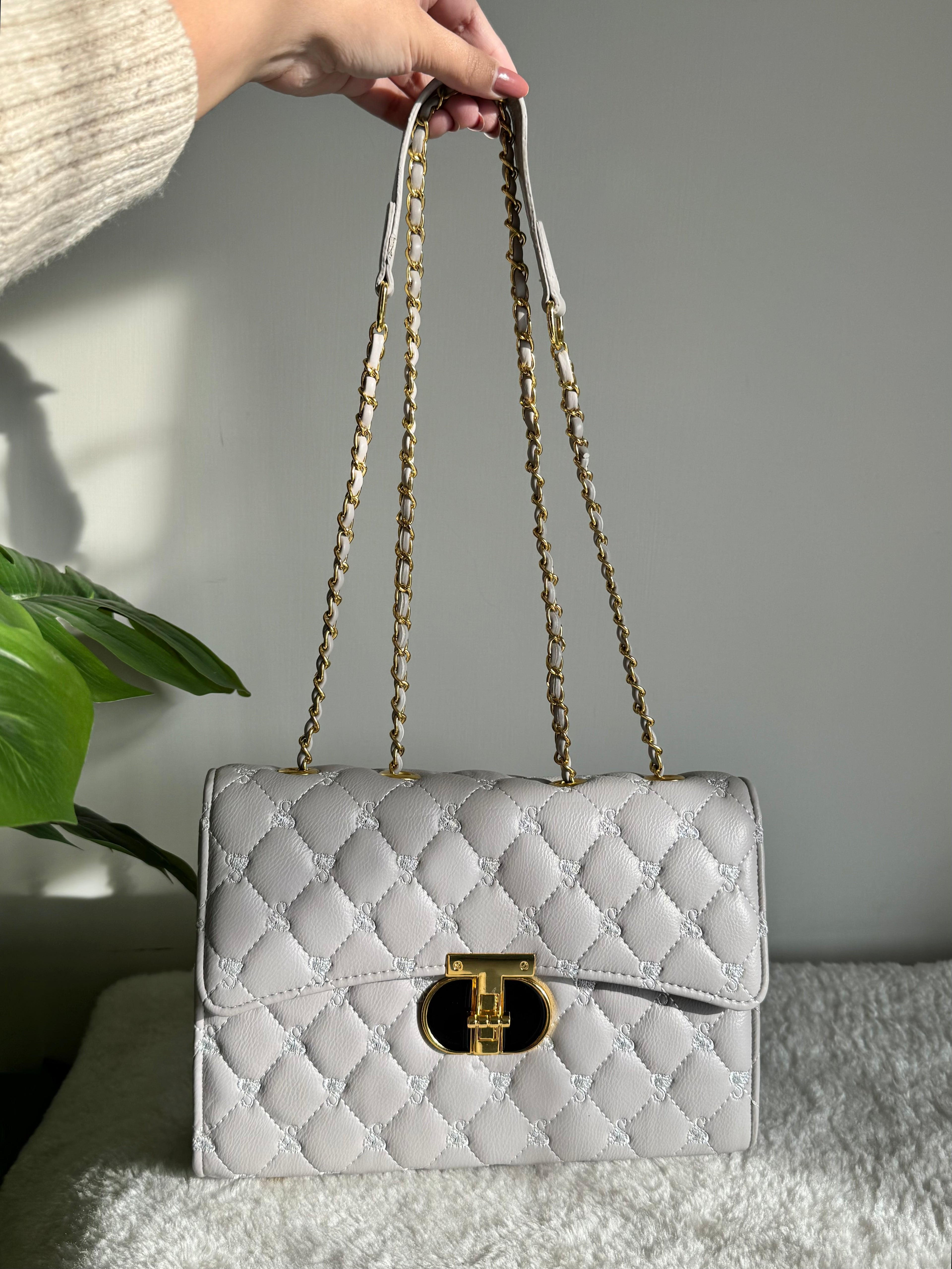 Everyday Essential Sling (Grey)