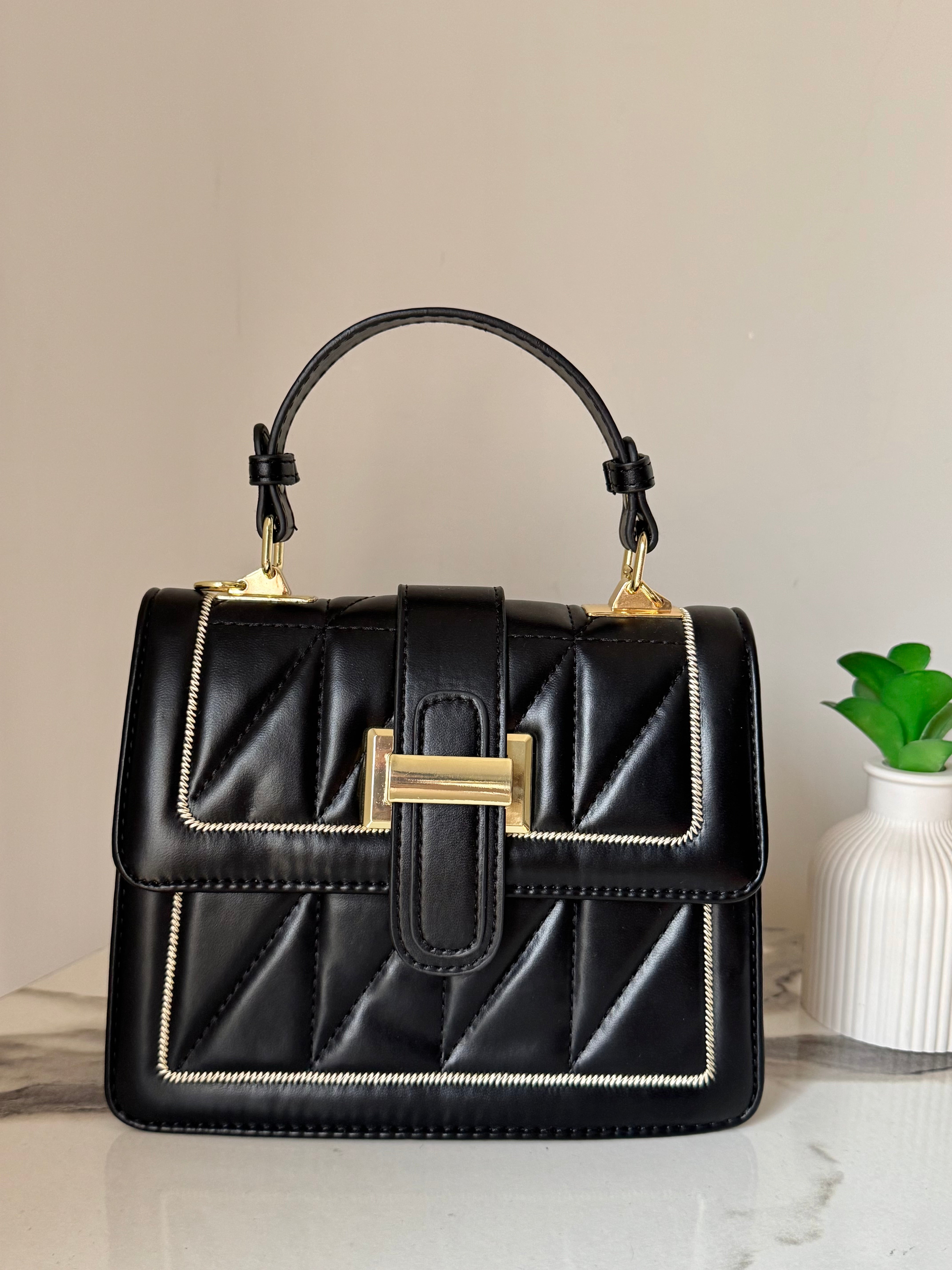 Luna Bag with Long Strap