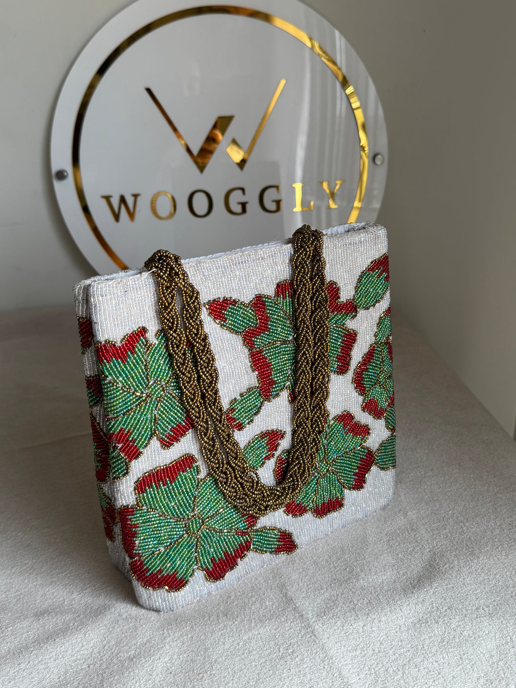 The Artisan Edit Bag - Design 4