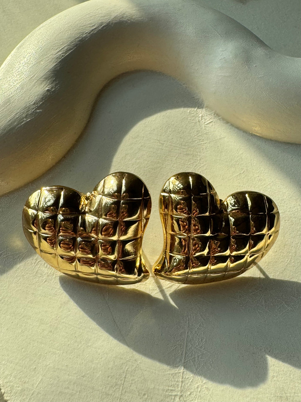 Heartlit Glow Earrings