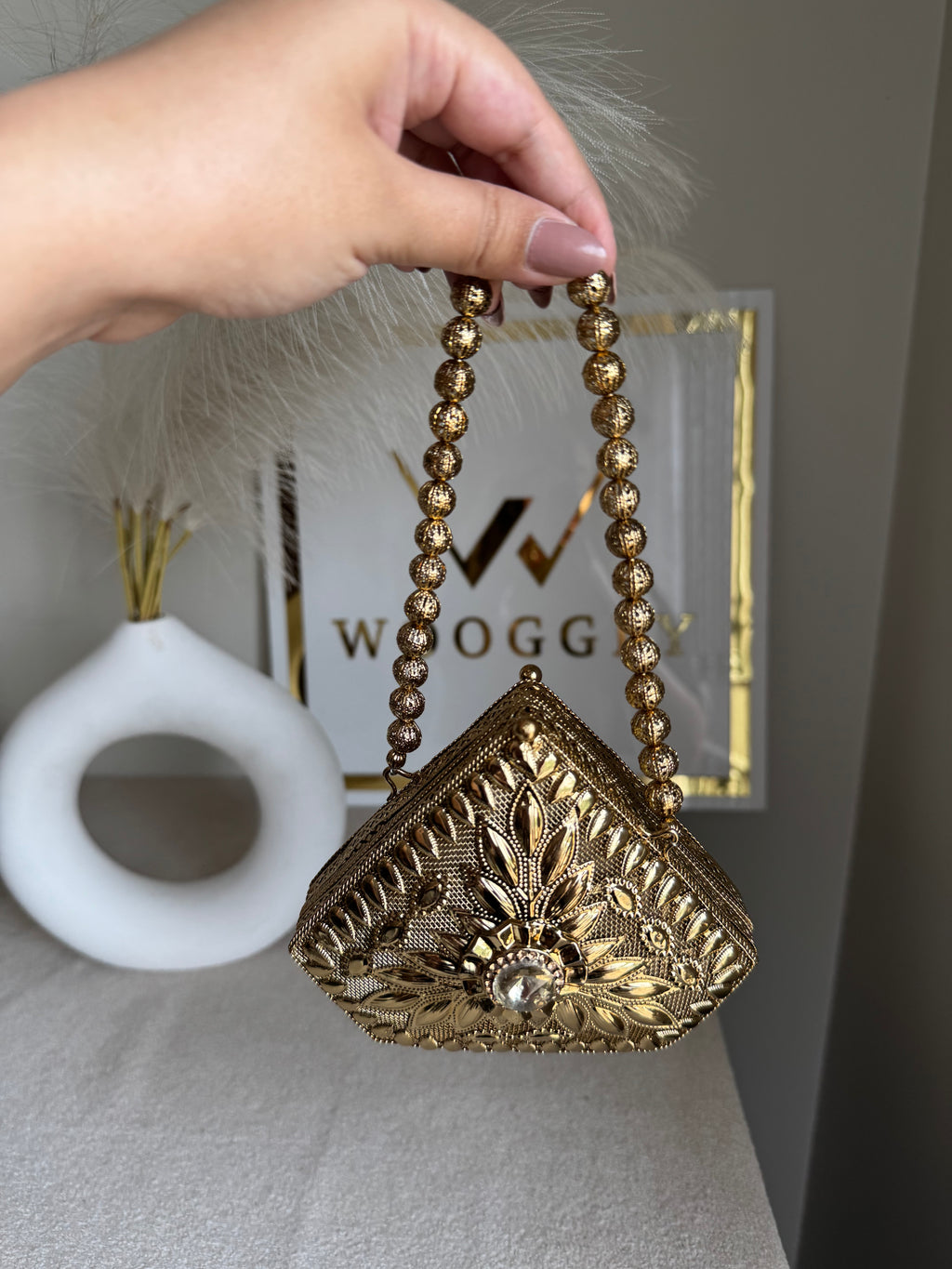 Viral Indian Clutch - DESIGN 1