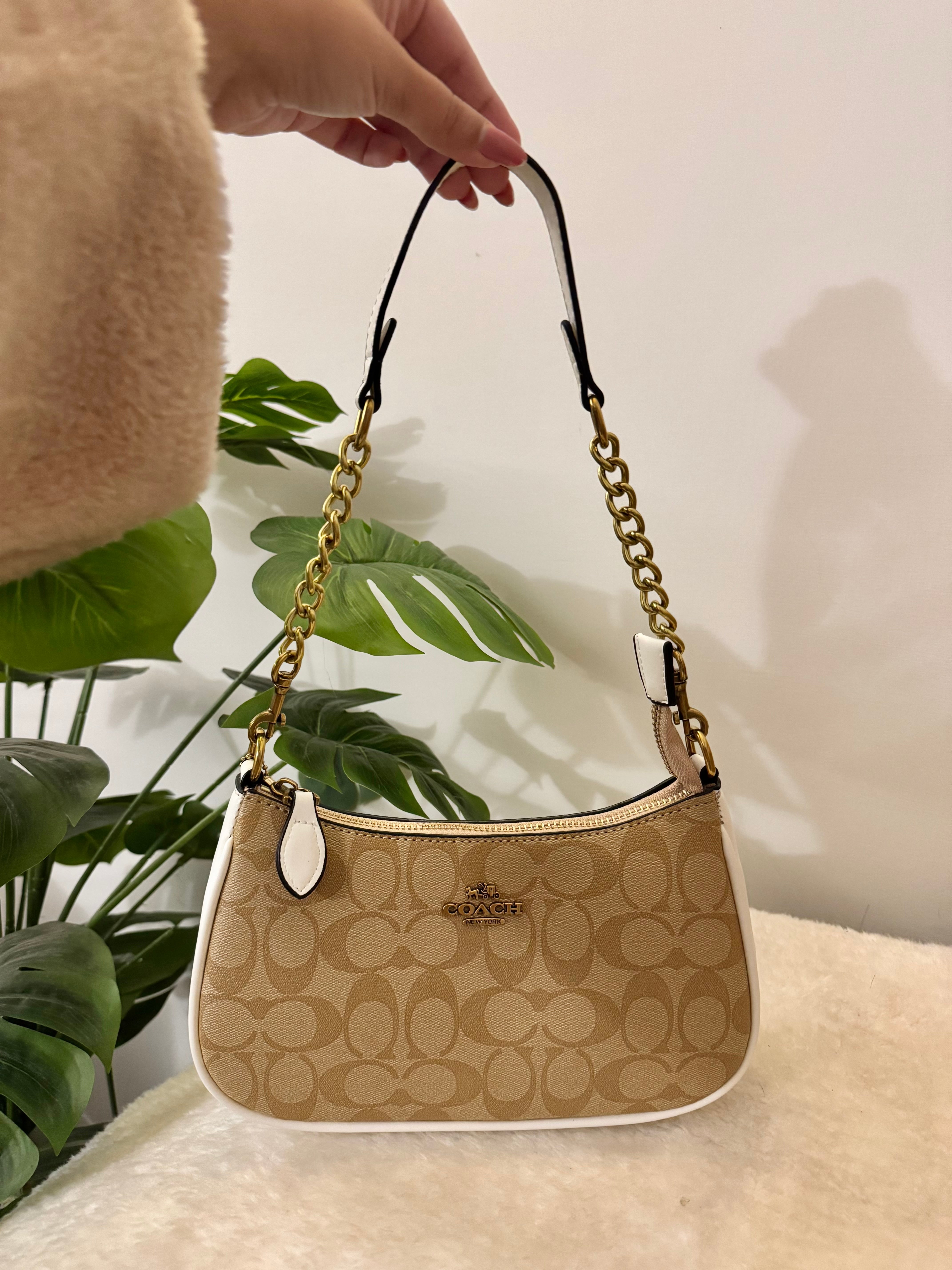 COACH TERI PREMIUM (Apricot Beige) - BOX PACKING