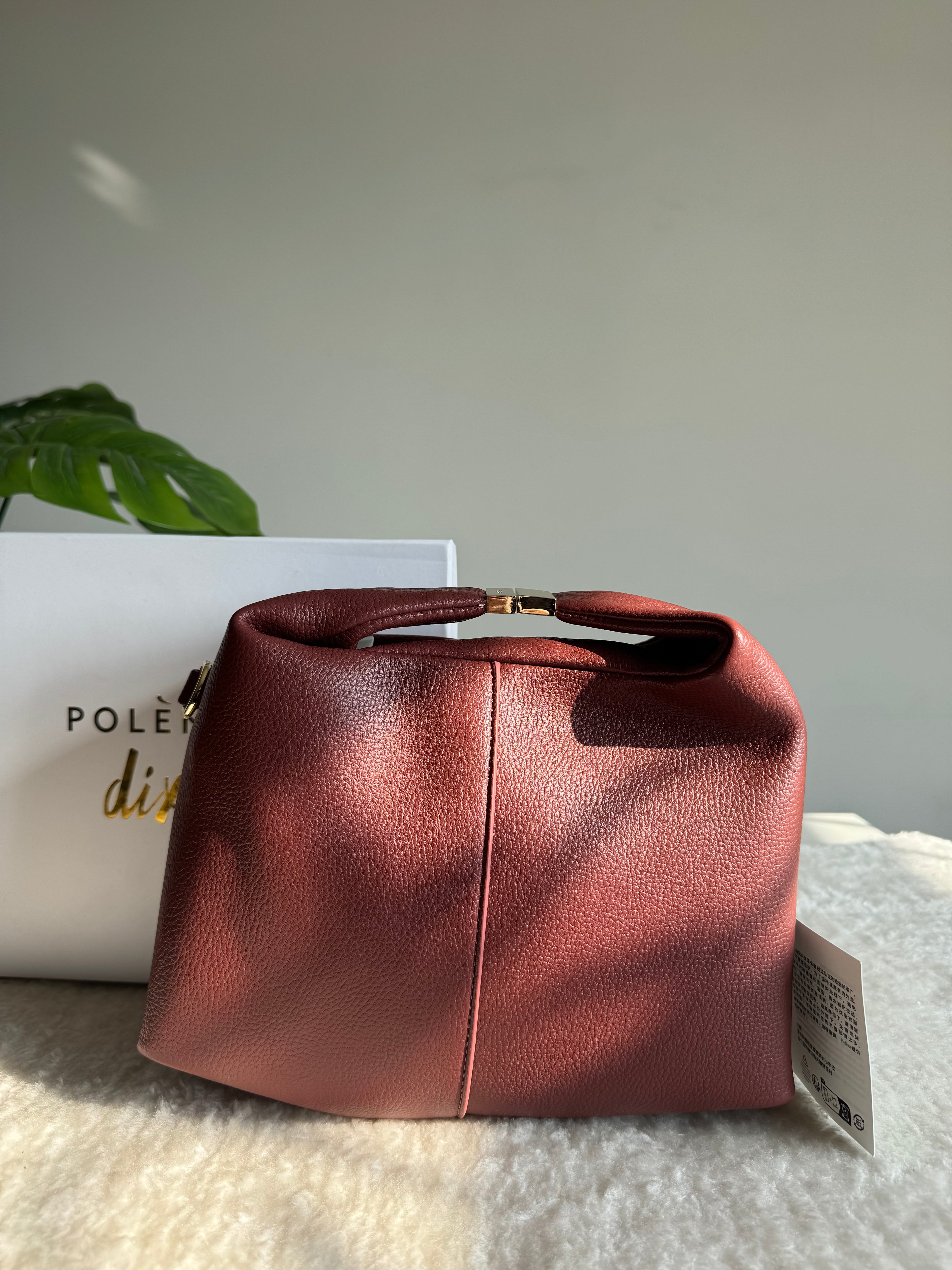 Polene Beri - Fall Maroon PREMIUM QUALITY (BOX PACKING)