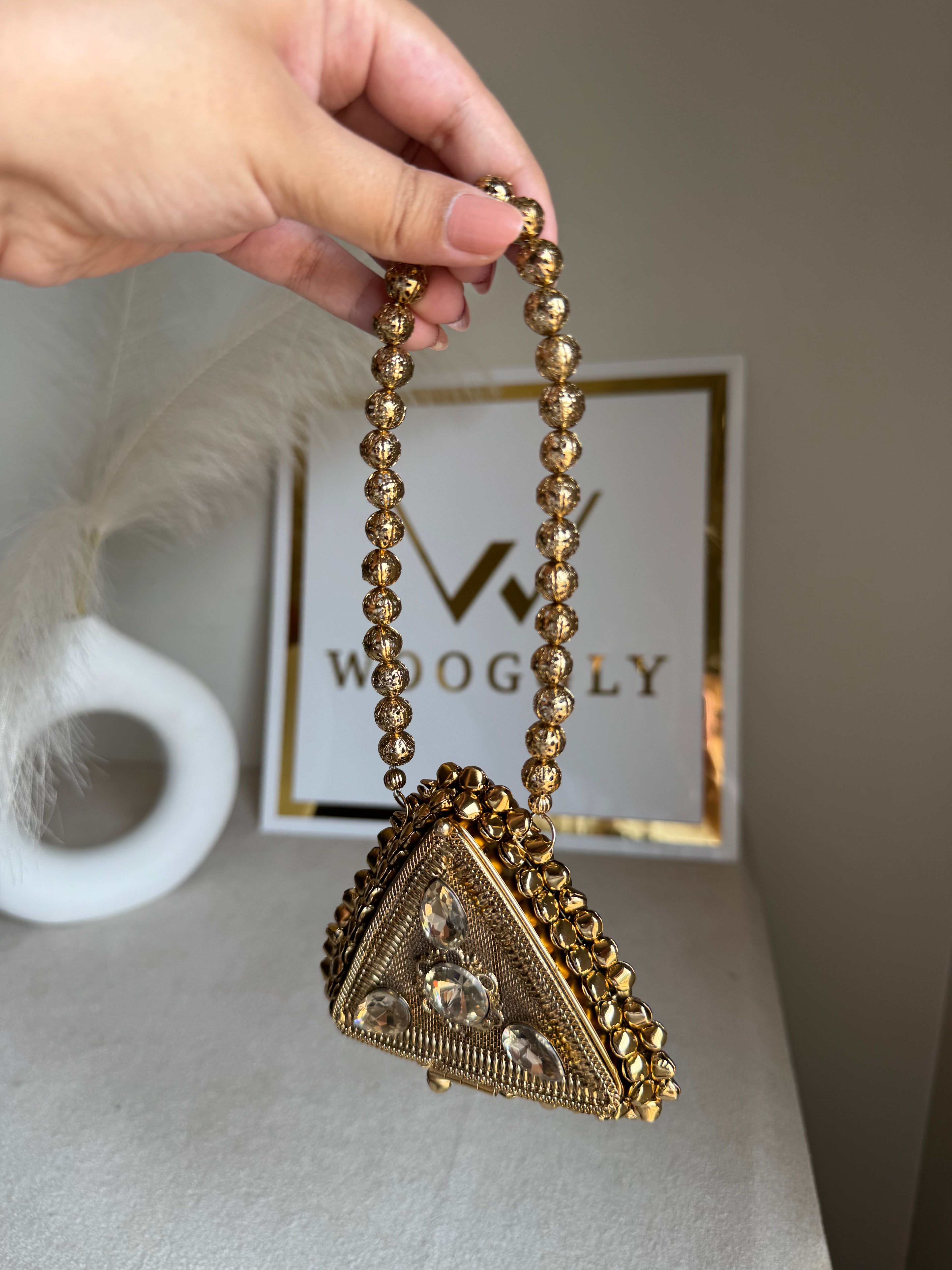 Indian Clutch - Design 2