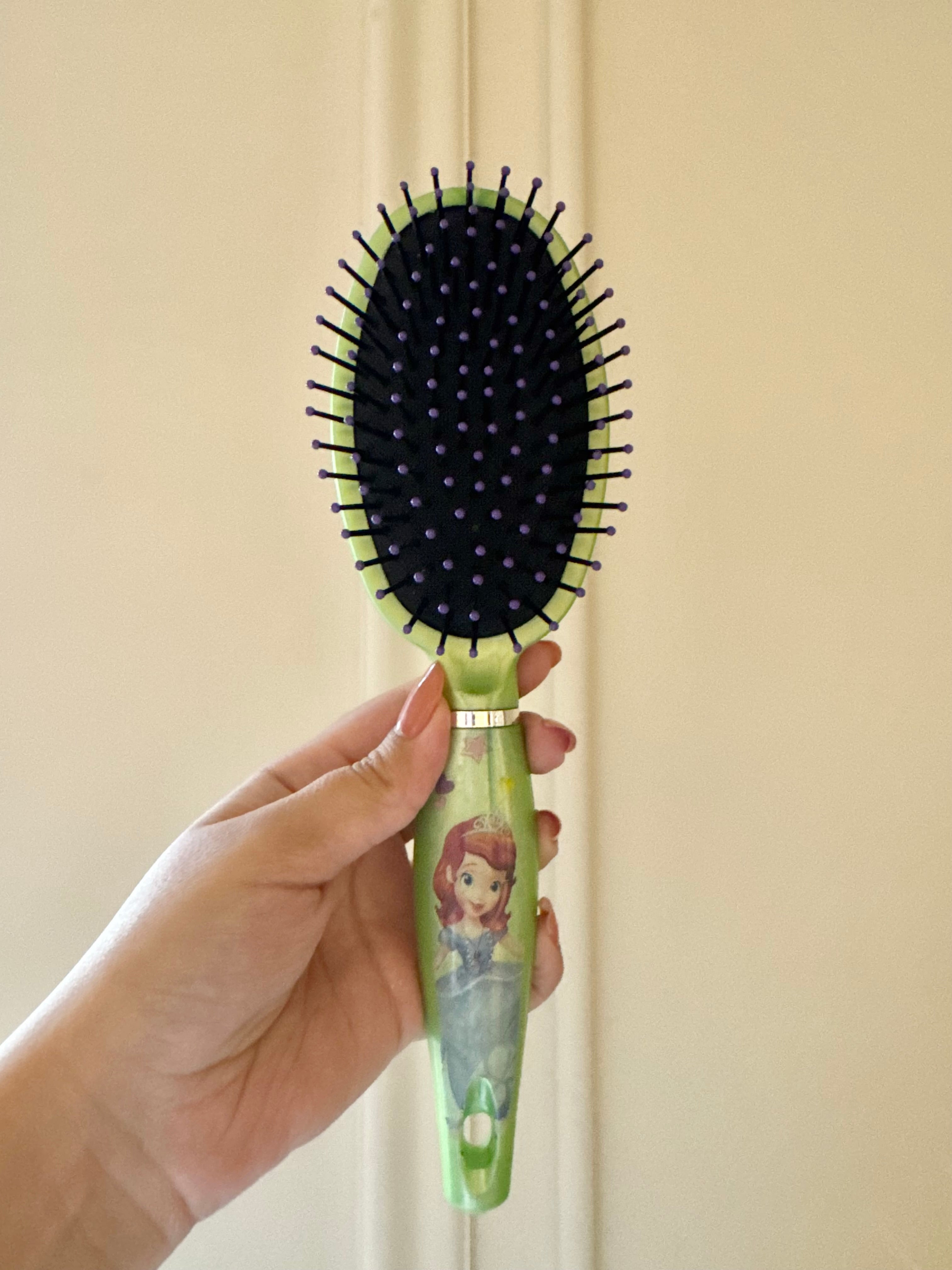 Kids Softest Princess Hair Brush