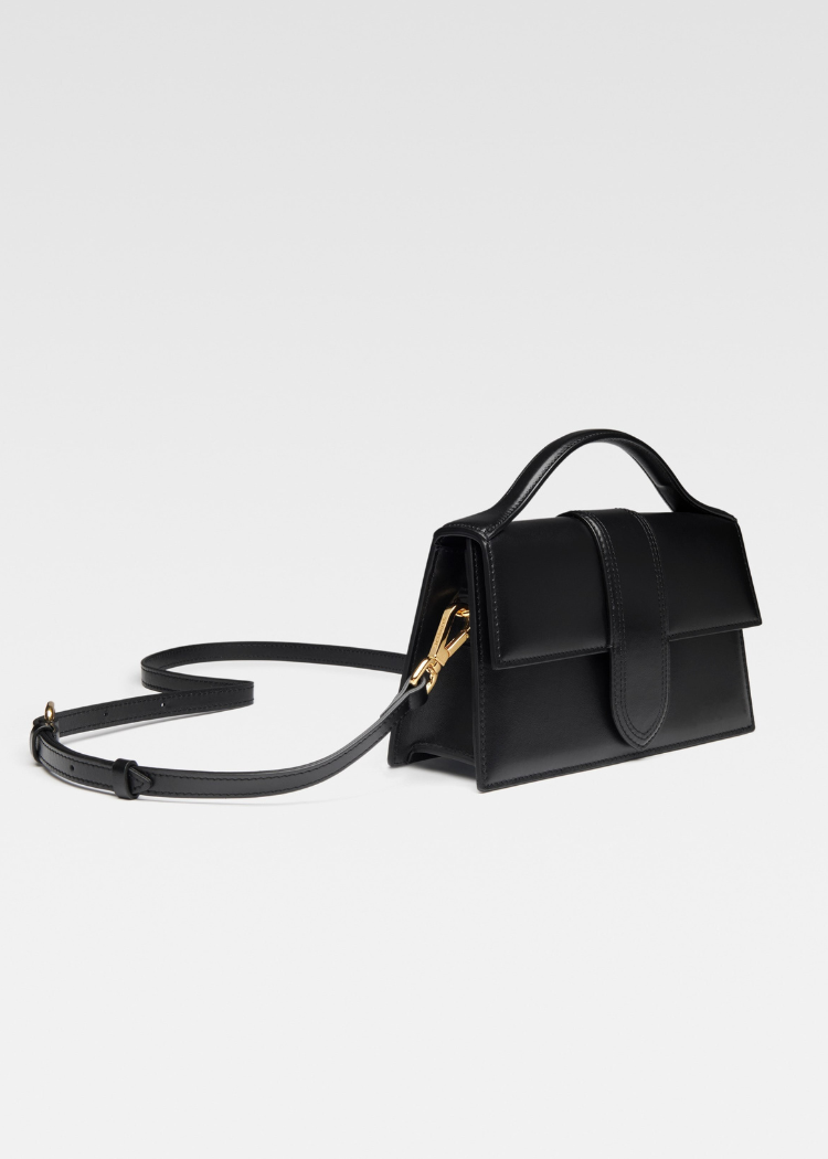 Muse Black Handbag