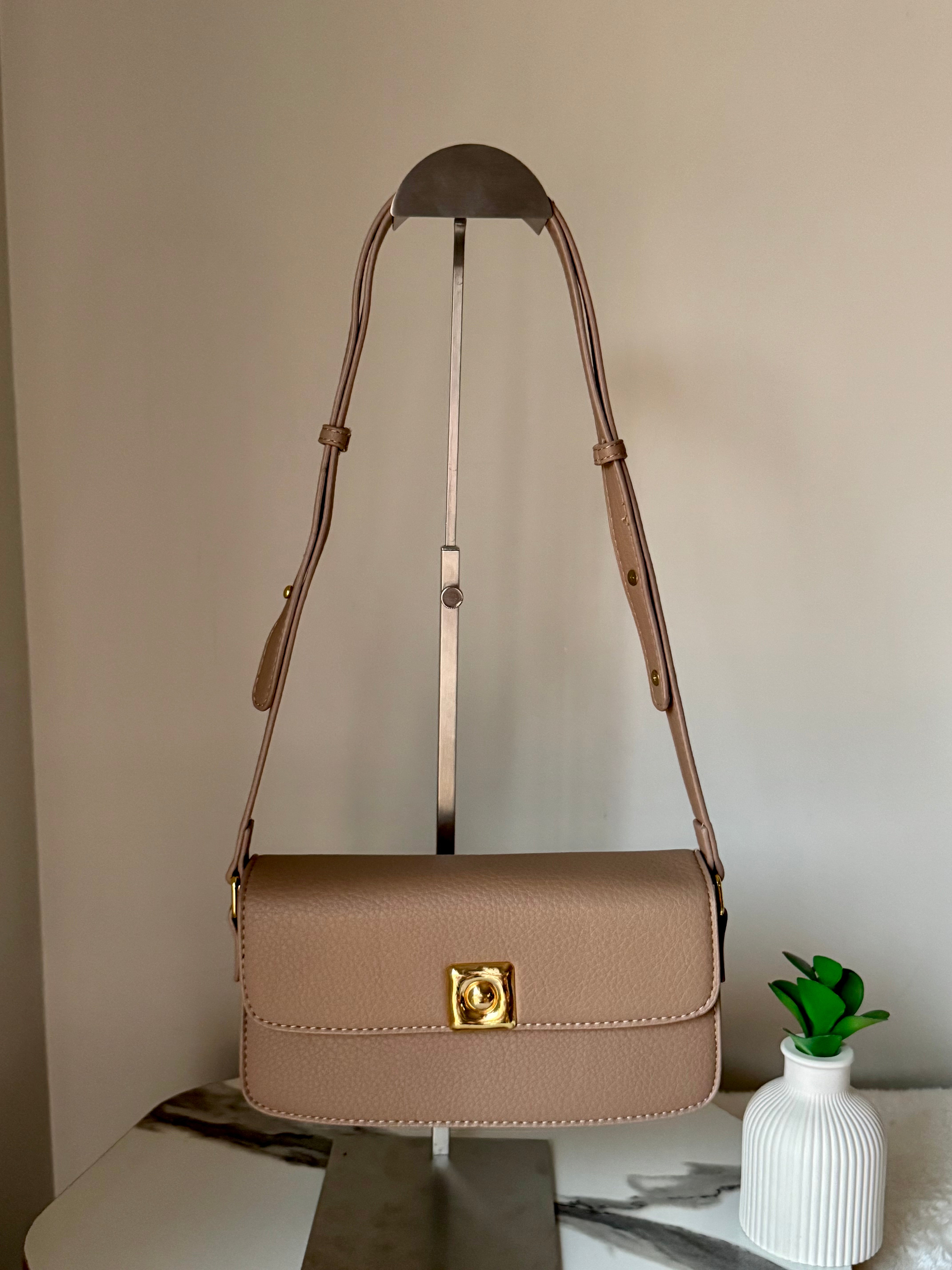 City Girl Sling (Beige)