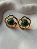 Twinkle Studs - Green