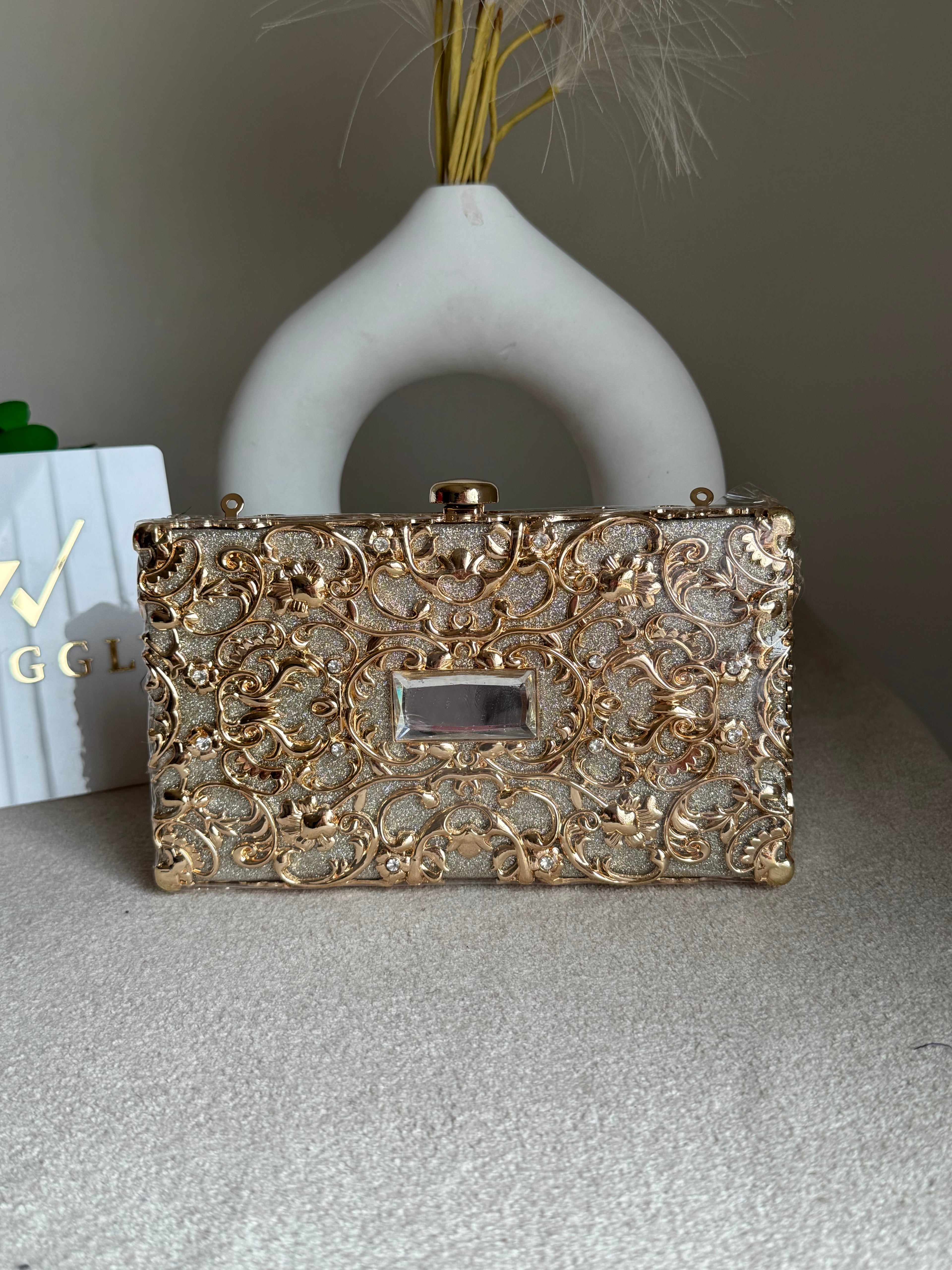Maison Clutch Champagne