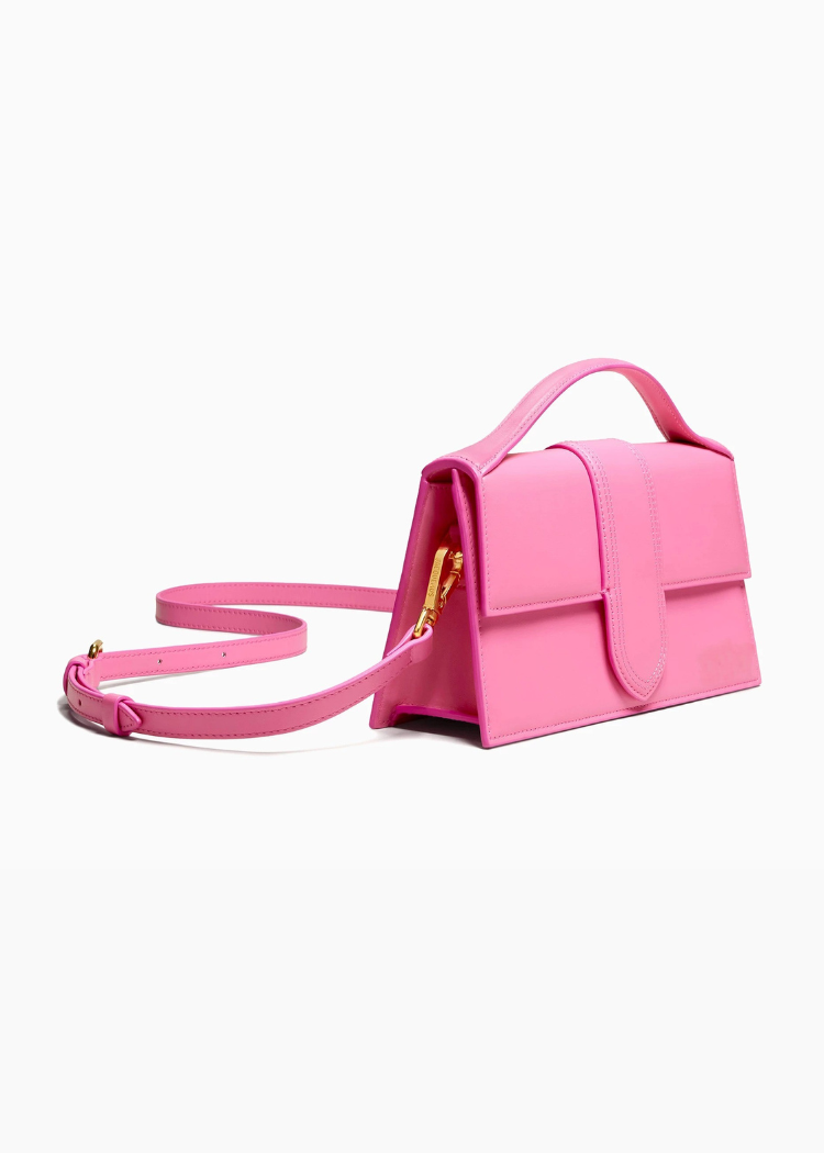 Muse Blush Pink Handbag