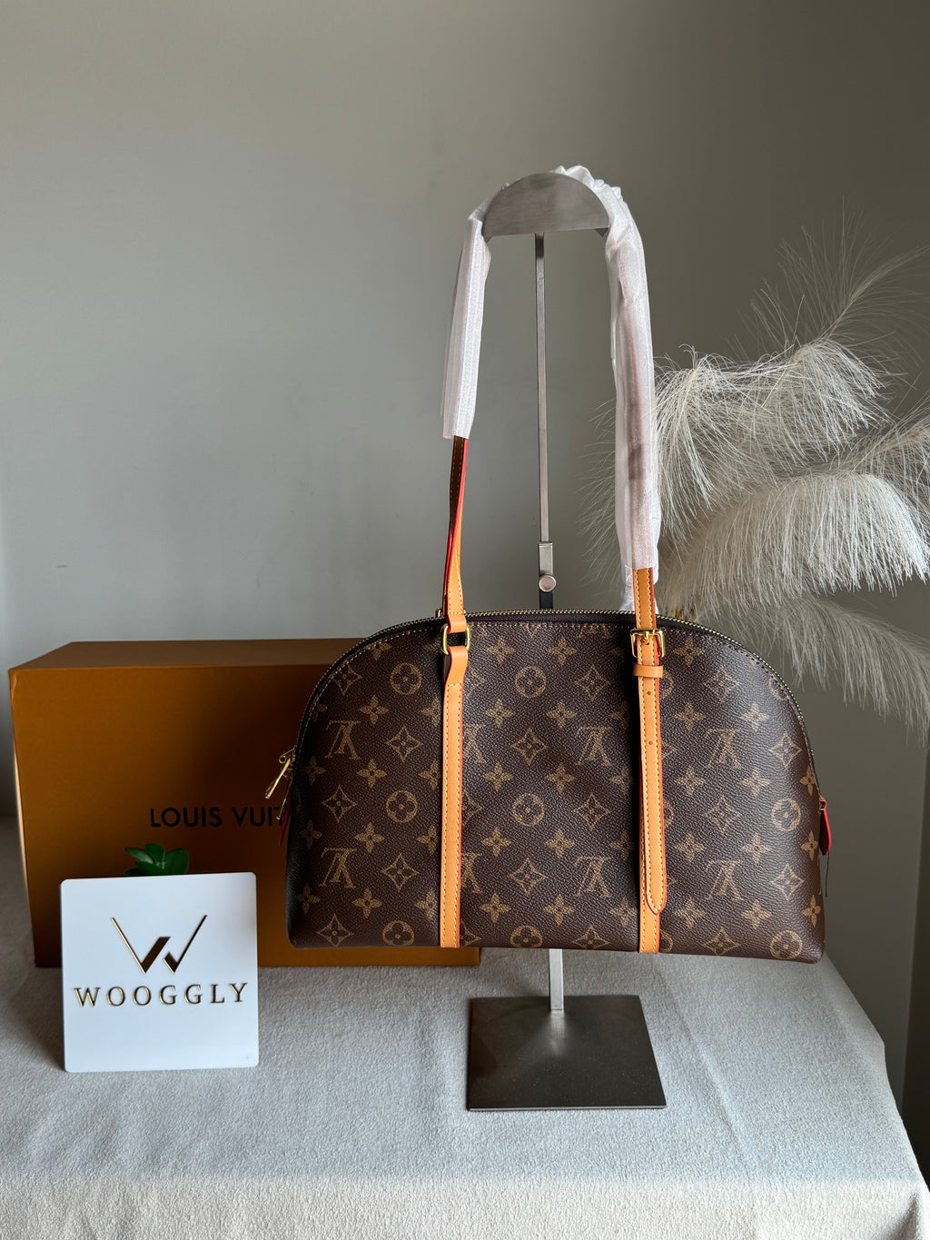 LV High Quality Shoulder Bag - BOX PACKING