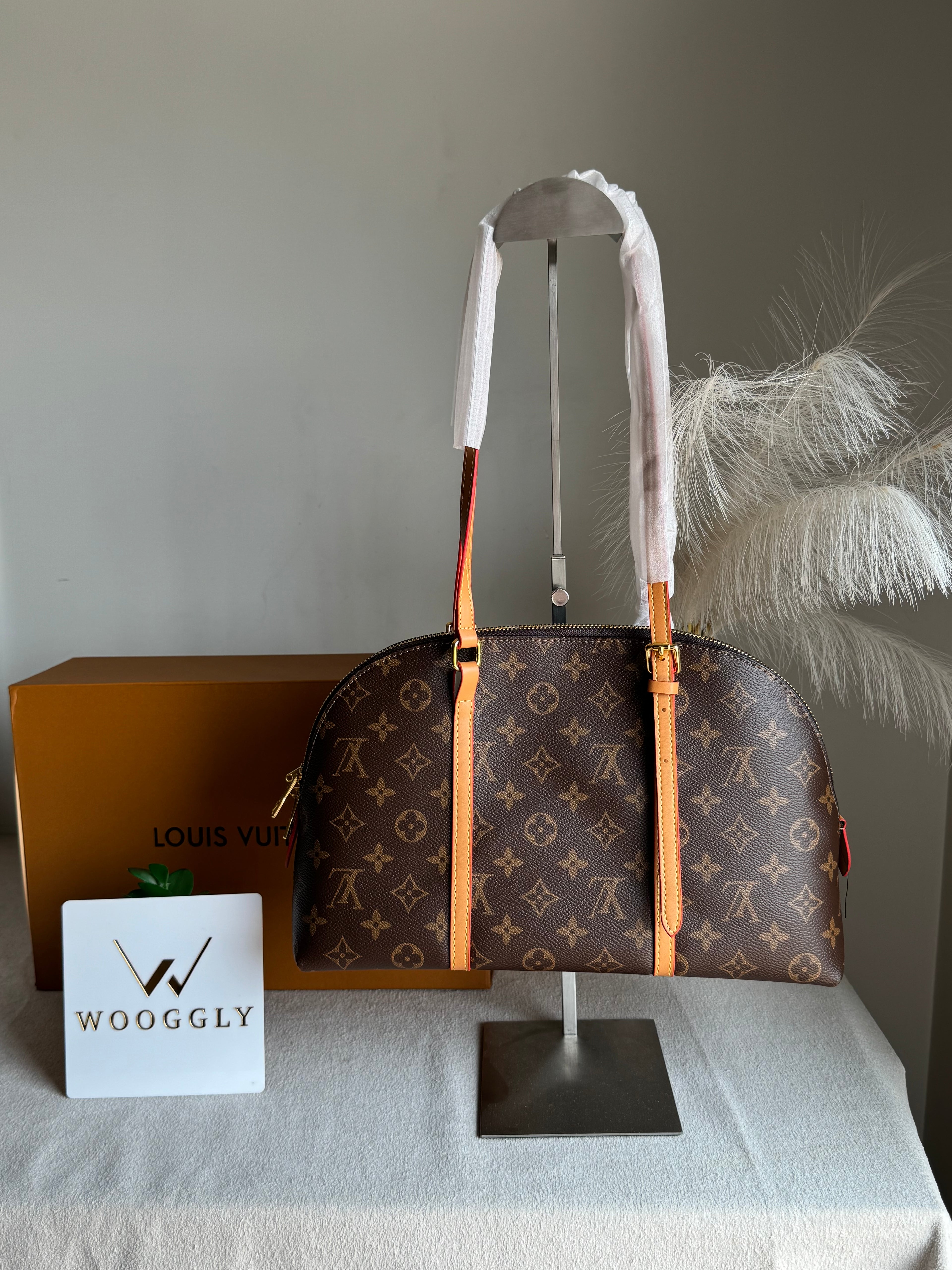 LV High Quality Shoulder Bag - BOX PACKING