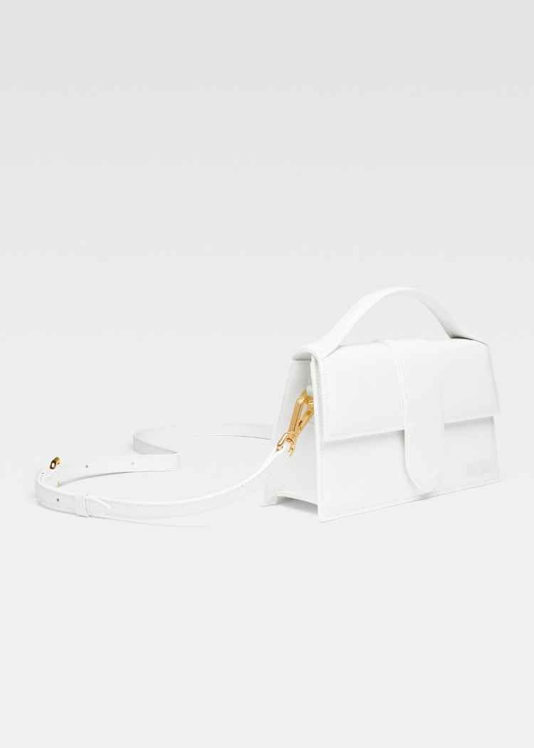 Muse White HandBag