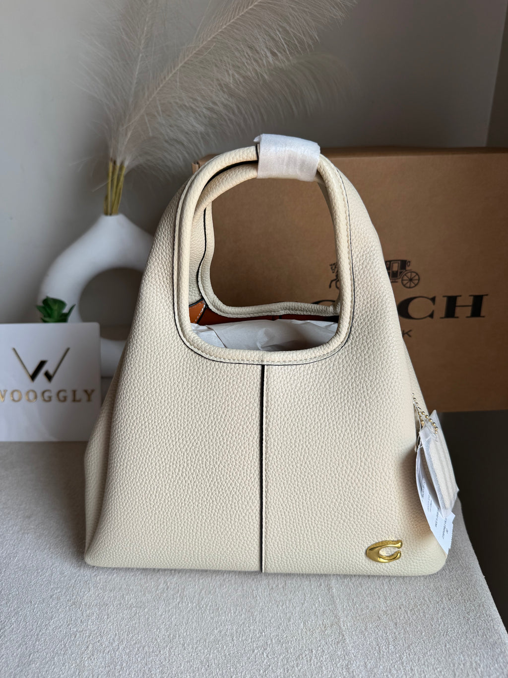 EXTREMELY PREMIUM LANA 23 CREAM - BOX PACKING