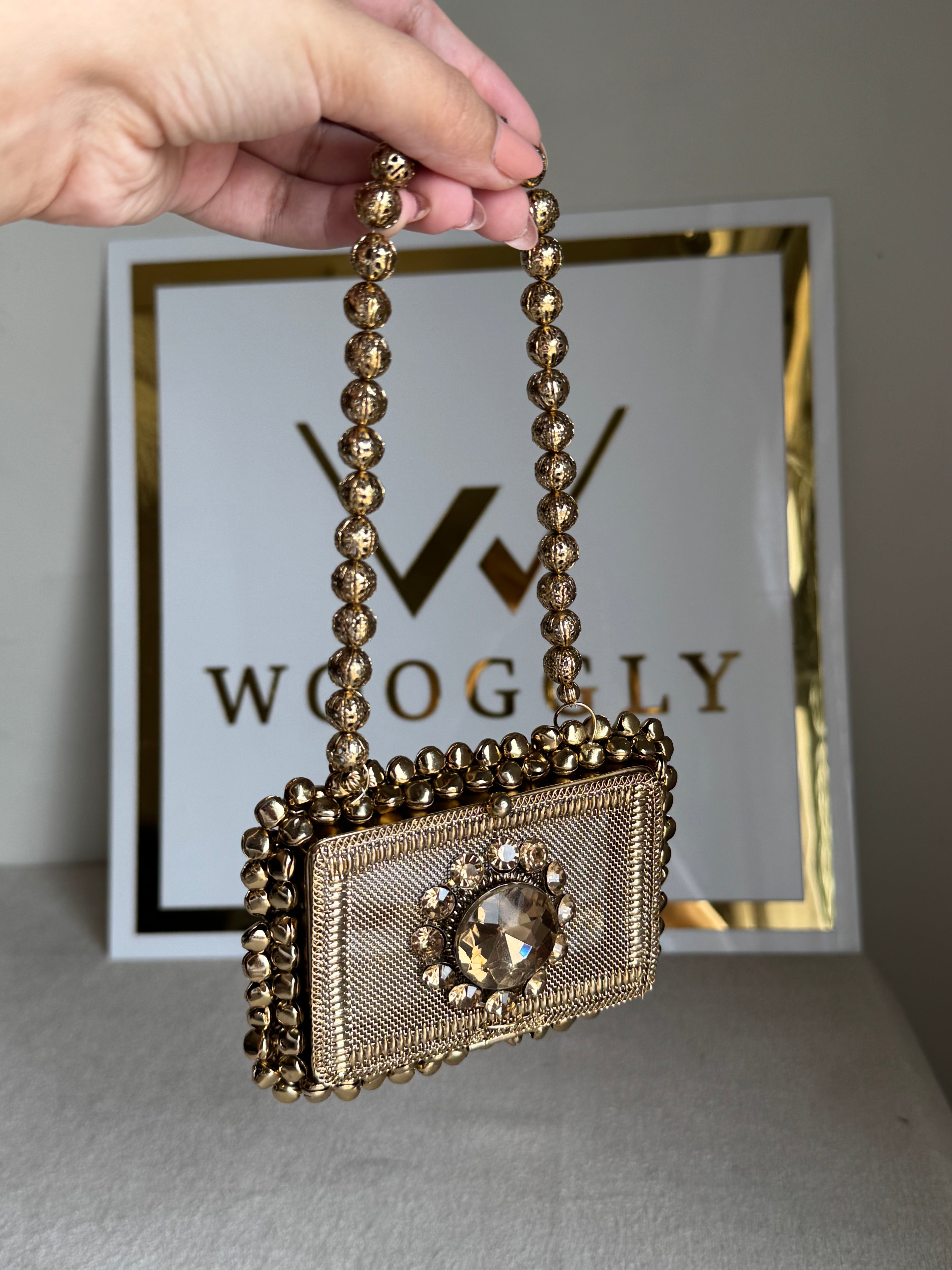 Indian Clutch - Design 1